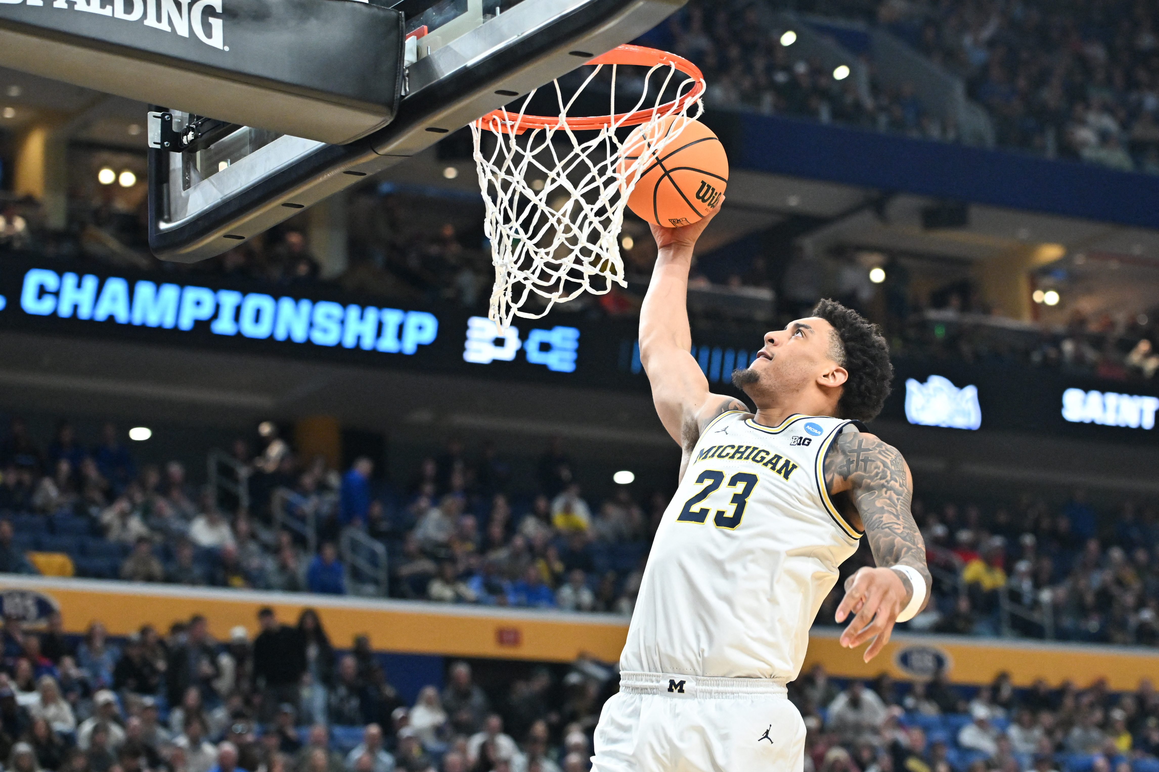 🏀 Michigan vs. Arizona Prediction & Picks: March Madness Final Four Preview