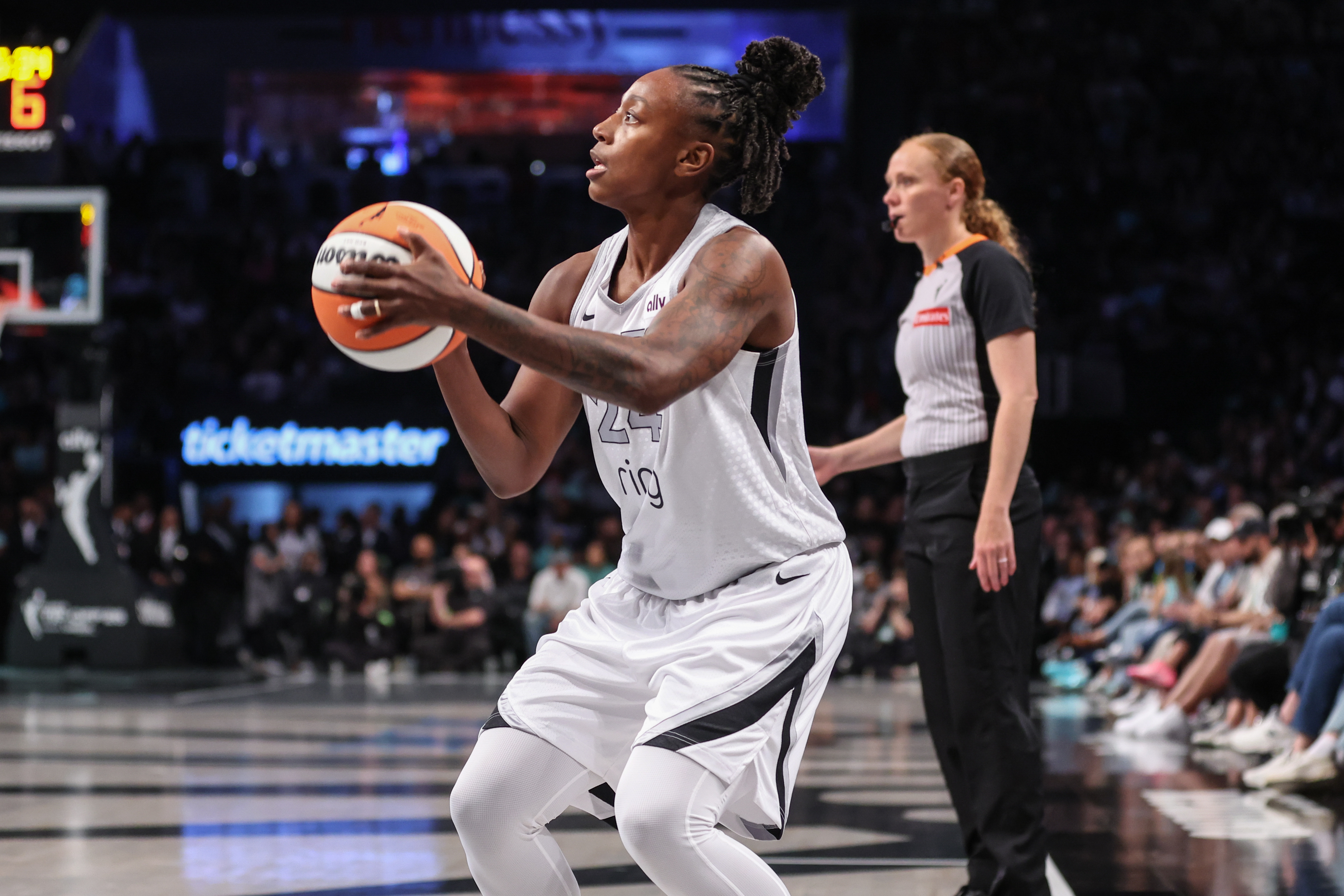 Aces vs. Sun Prediction: WNBA Odds &amp; Expert Picks, May 20