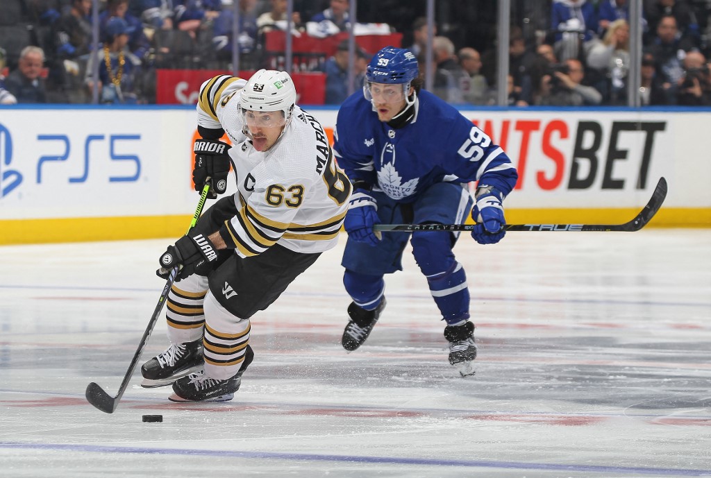 Maple Leafs vs. Bruins Player Props & Odds: Saturday's Game 7 NHL Playoff Prop Bets