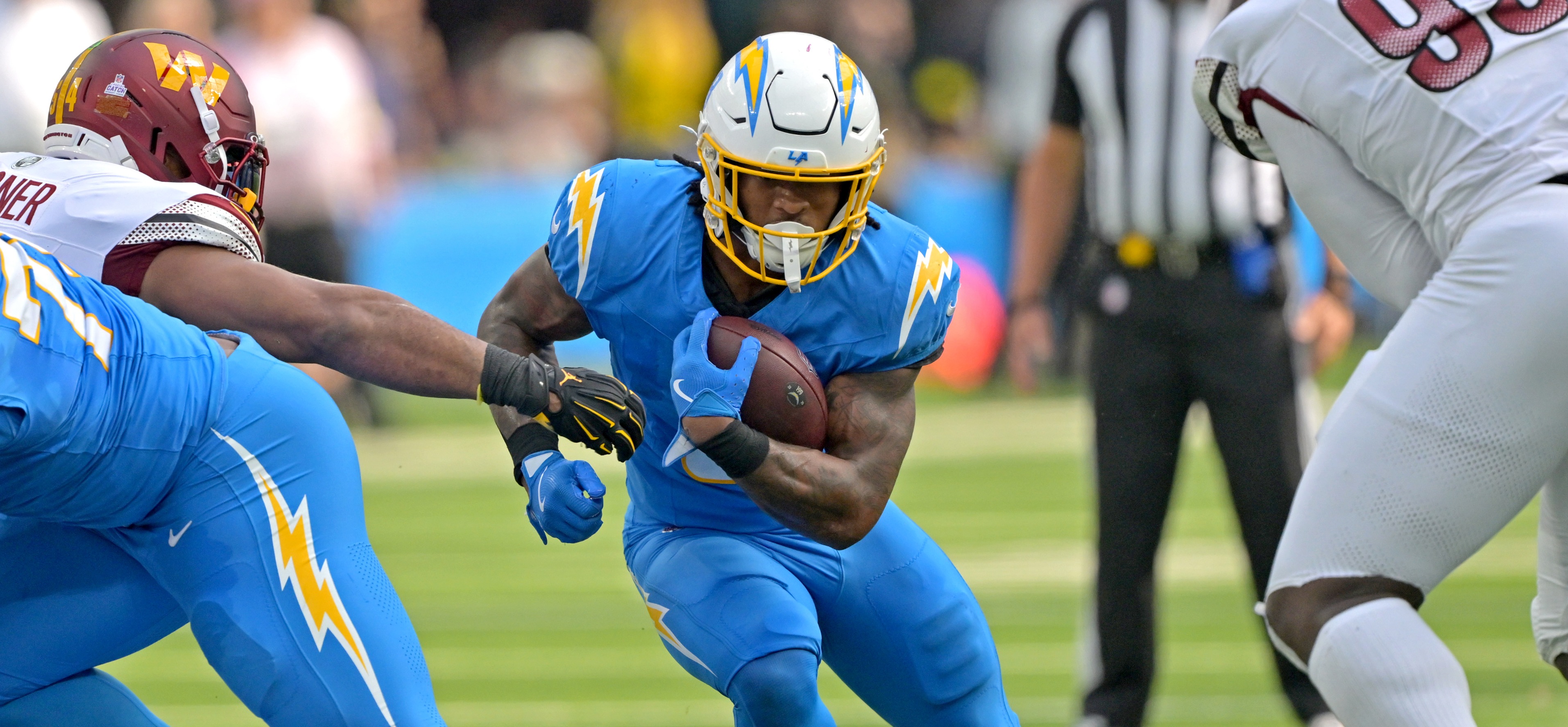 Omarion Hampton Injury Update: When Will RB Return to Chargers?