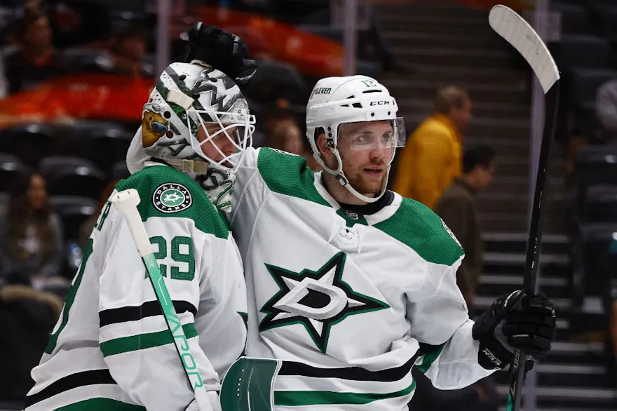 Jake Oettinger headlines our Golden Knights vs. Stars Picks and Predictions.