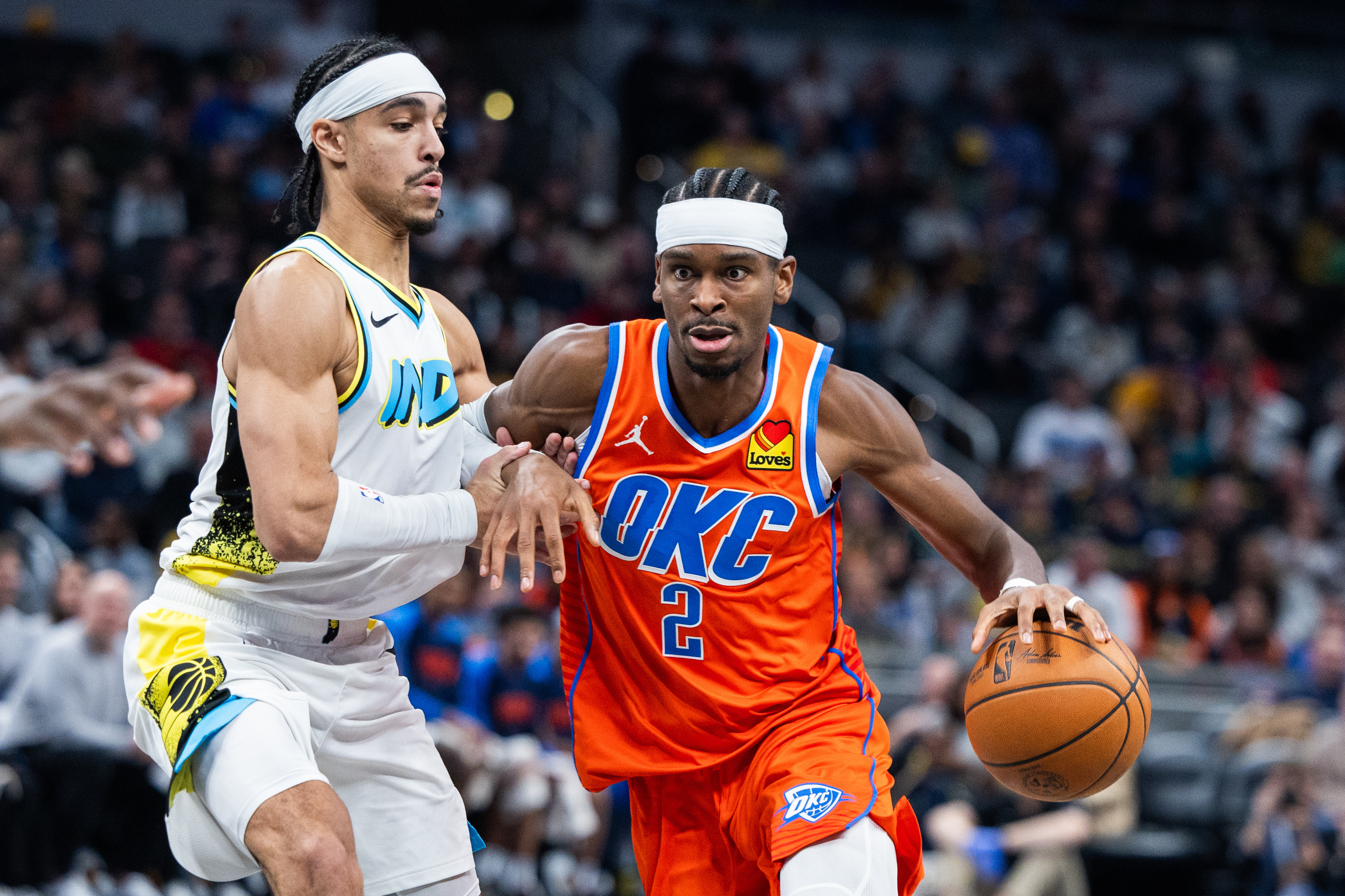 Best Pacers vs. Thunder Player Props Tonight: NBA Finals Game 1 Expert Picks