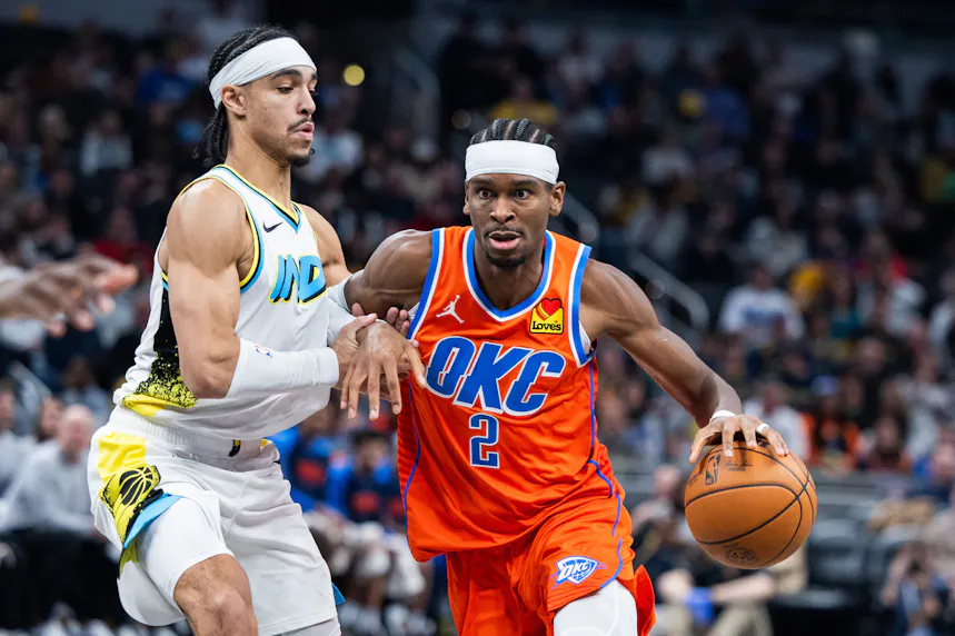 Best Pacers vs. Thunder Player Props Tonight: NBA Finals Game 1 Expert Picks