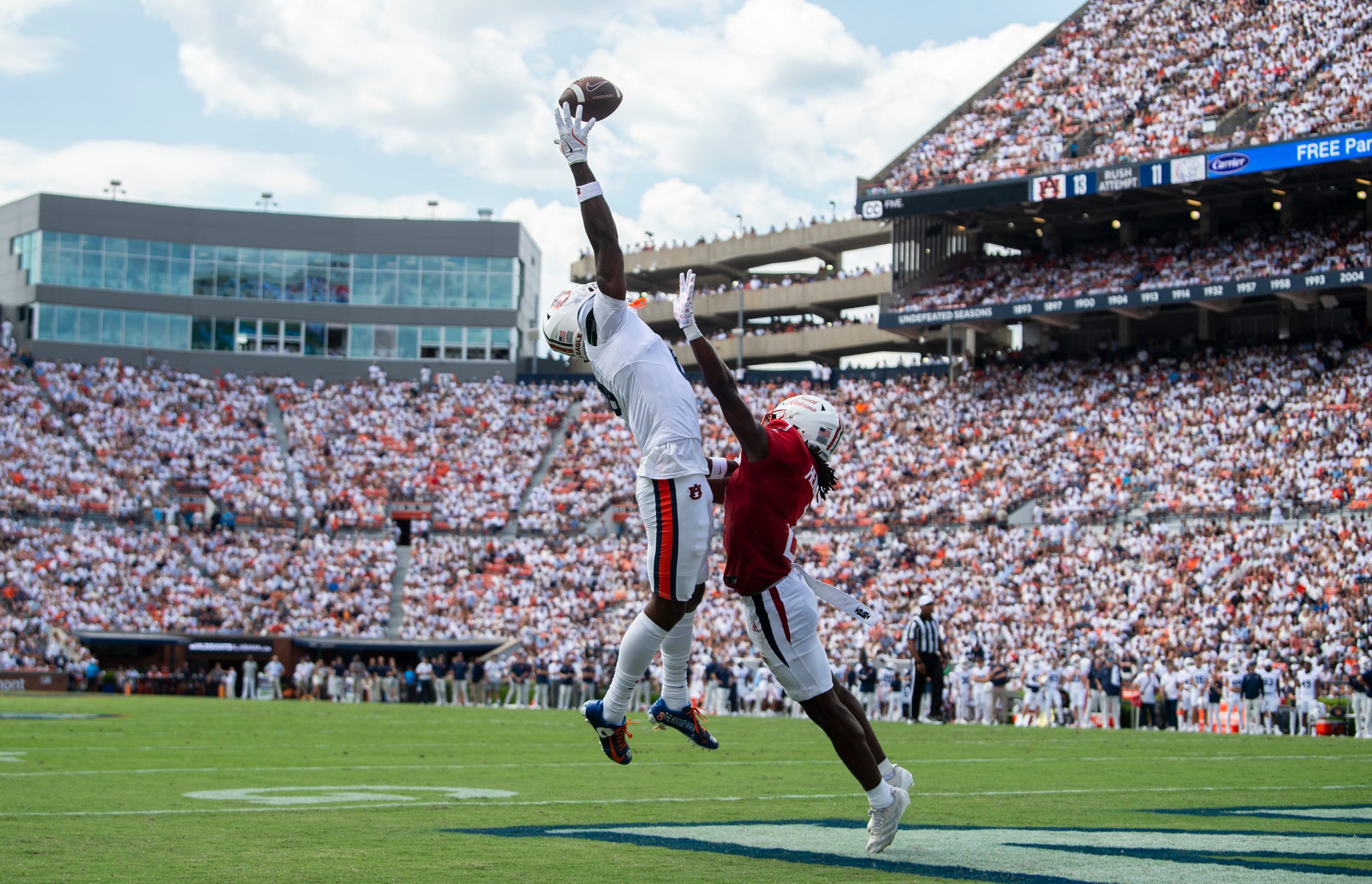 Best Auburn vs. Texas A&M Player Prop Picks for Week 5: Reed to Pile On vs. Tigers