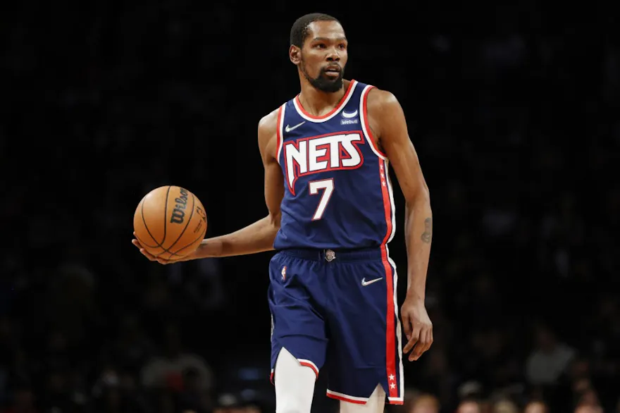 DraftKings NBA Odds Boost: Kevin Durant to Score 20+ Points