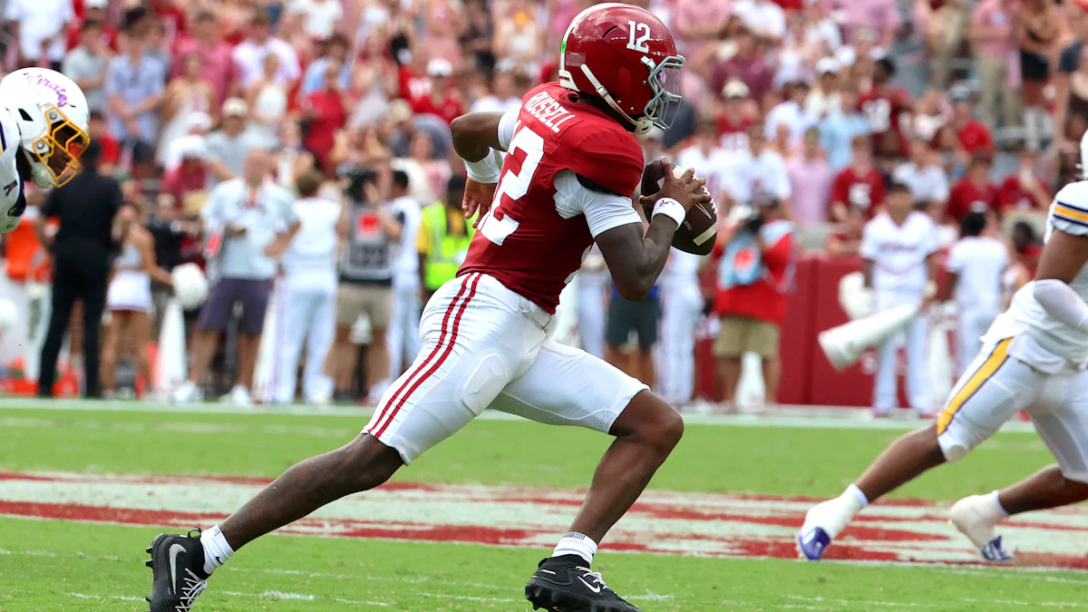 Alabama vs. Kentucky: Week 2 Odds & Expert Picks (Saturday, Sept. 12)