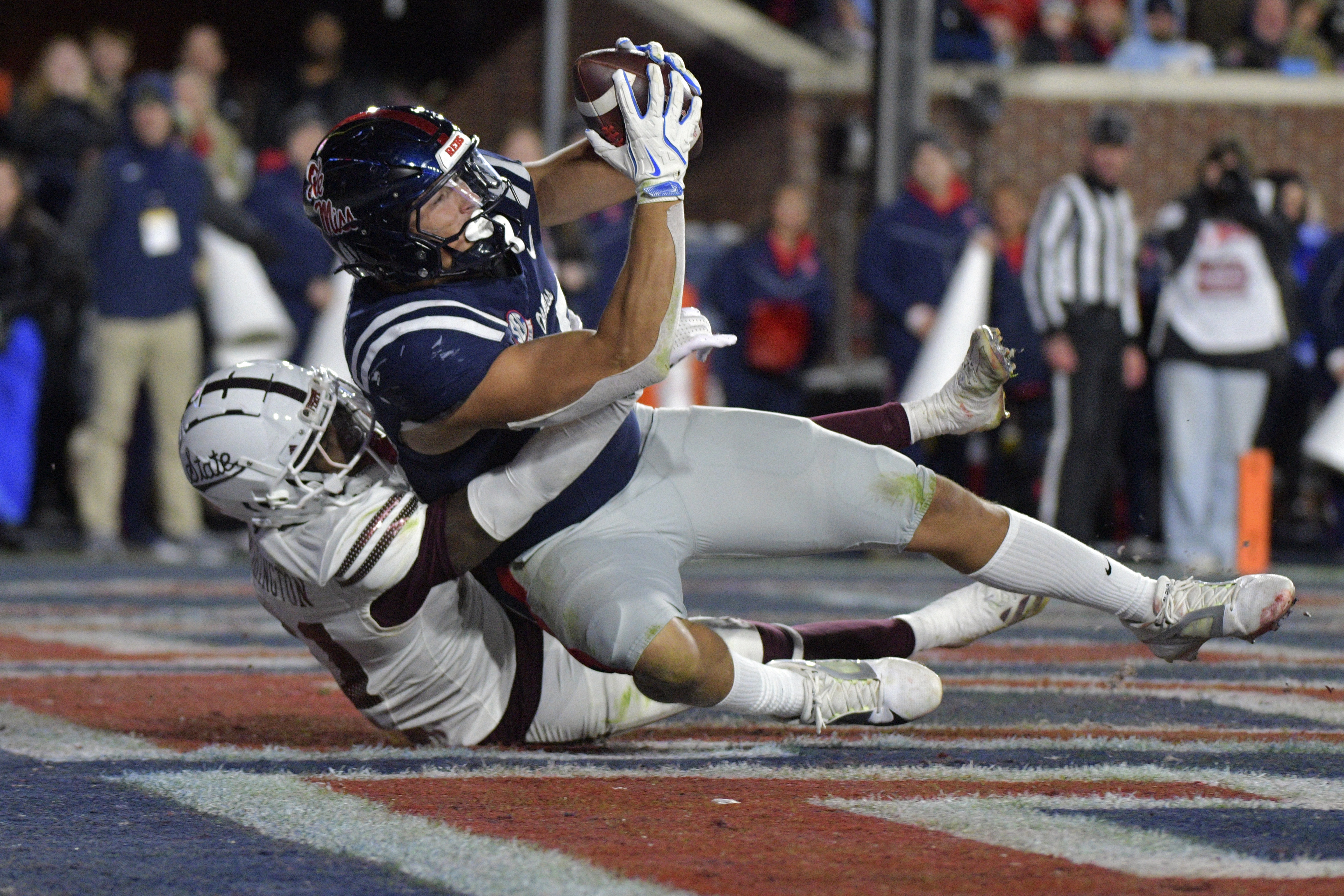 Duke vs. Ole Miss Player Prop Picks & Touchdown Prediction for Tonight's Gator Bowl