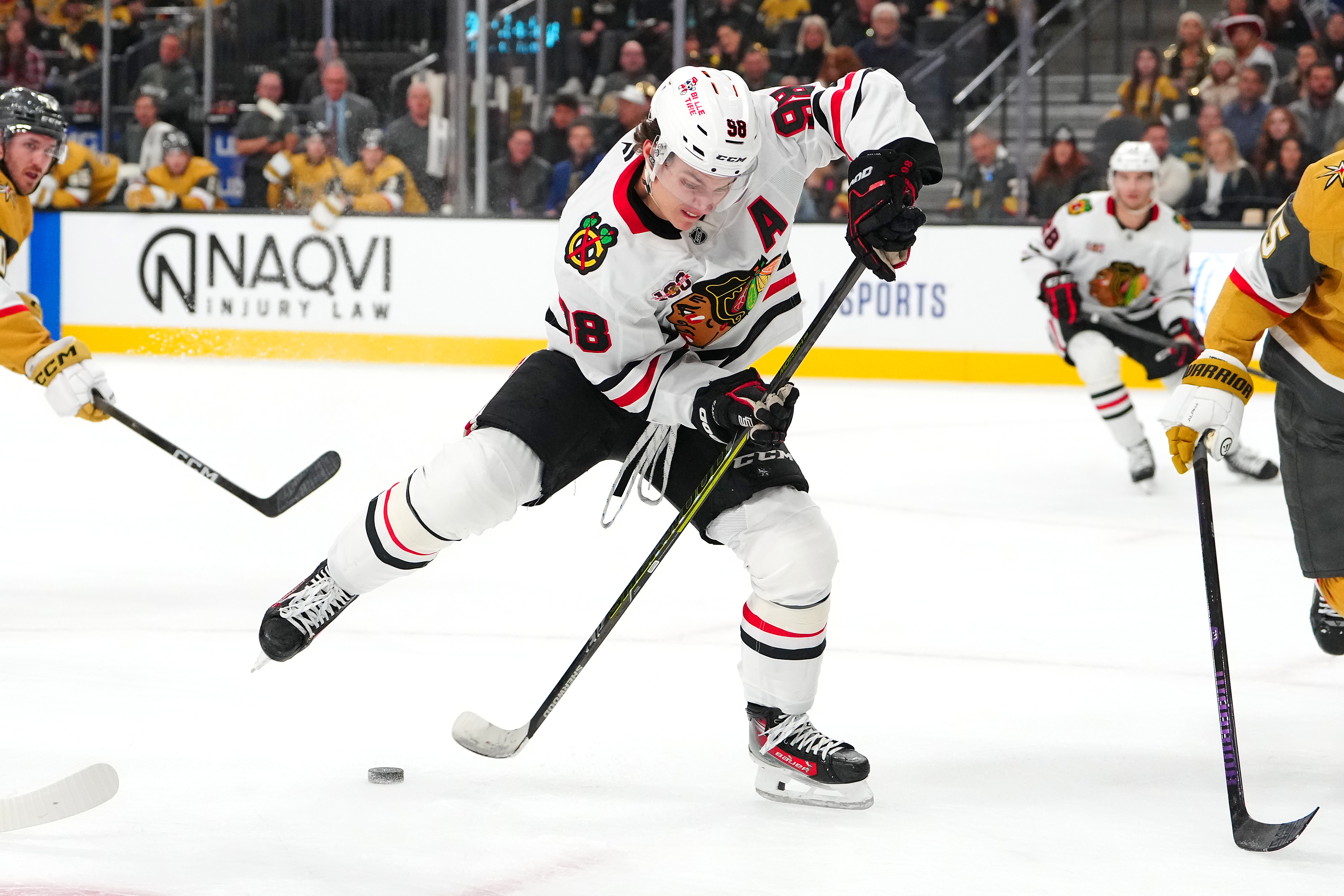 Blackhawks vs. Kings Player Props Tonight: Best NHL Prop Bet Picks for Dec. 4