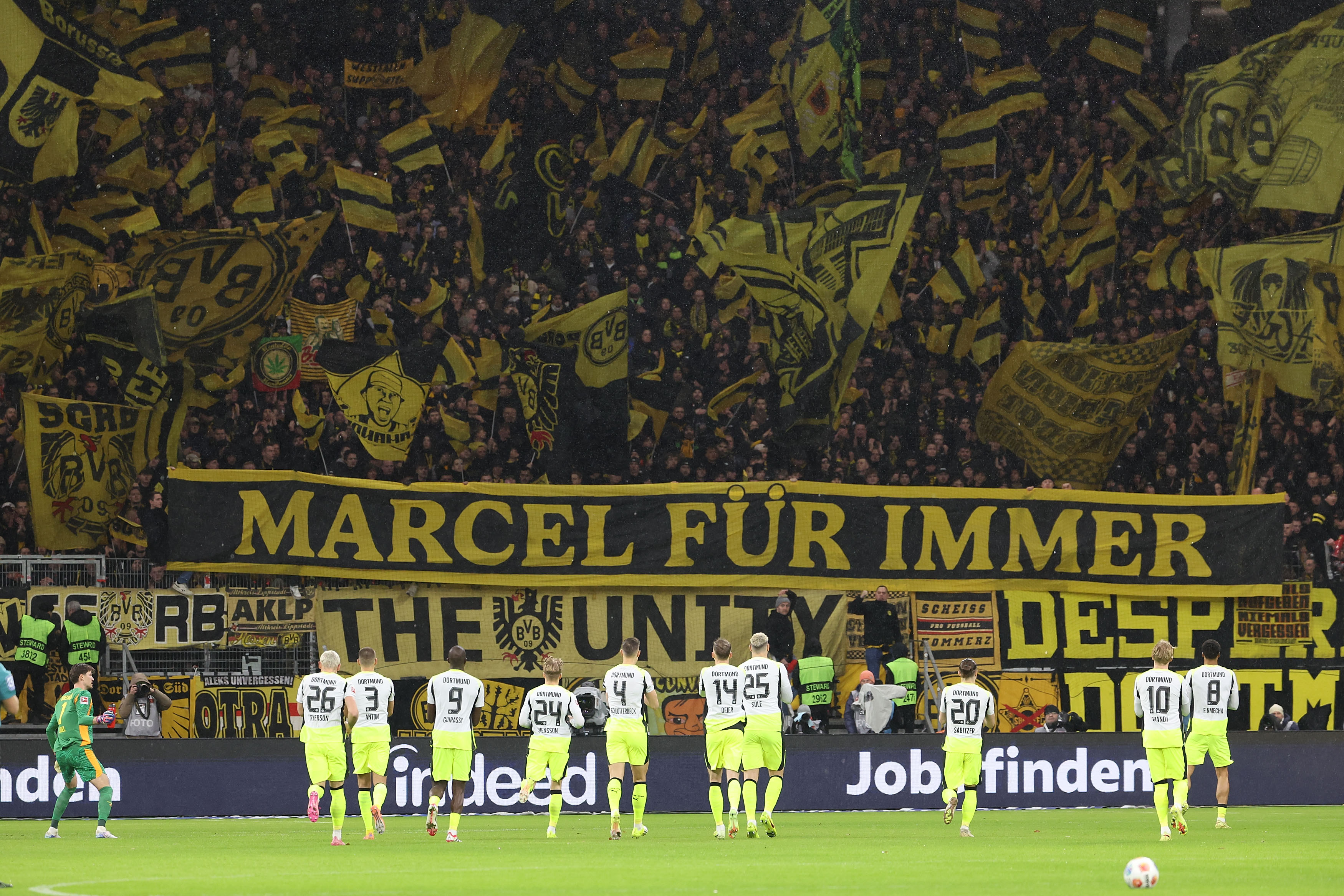 Borussia Dortmund welcomes its fans as we make our best Dortmund vs. Inter parlay