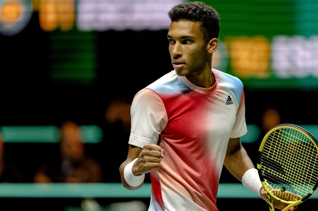 Tsitsipas Vs Auger-Aliassime Rotterdam Open Final | Sportsbook Review