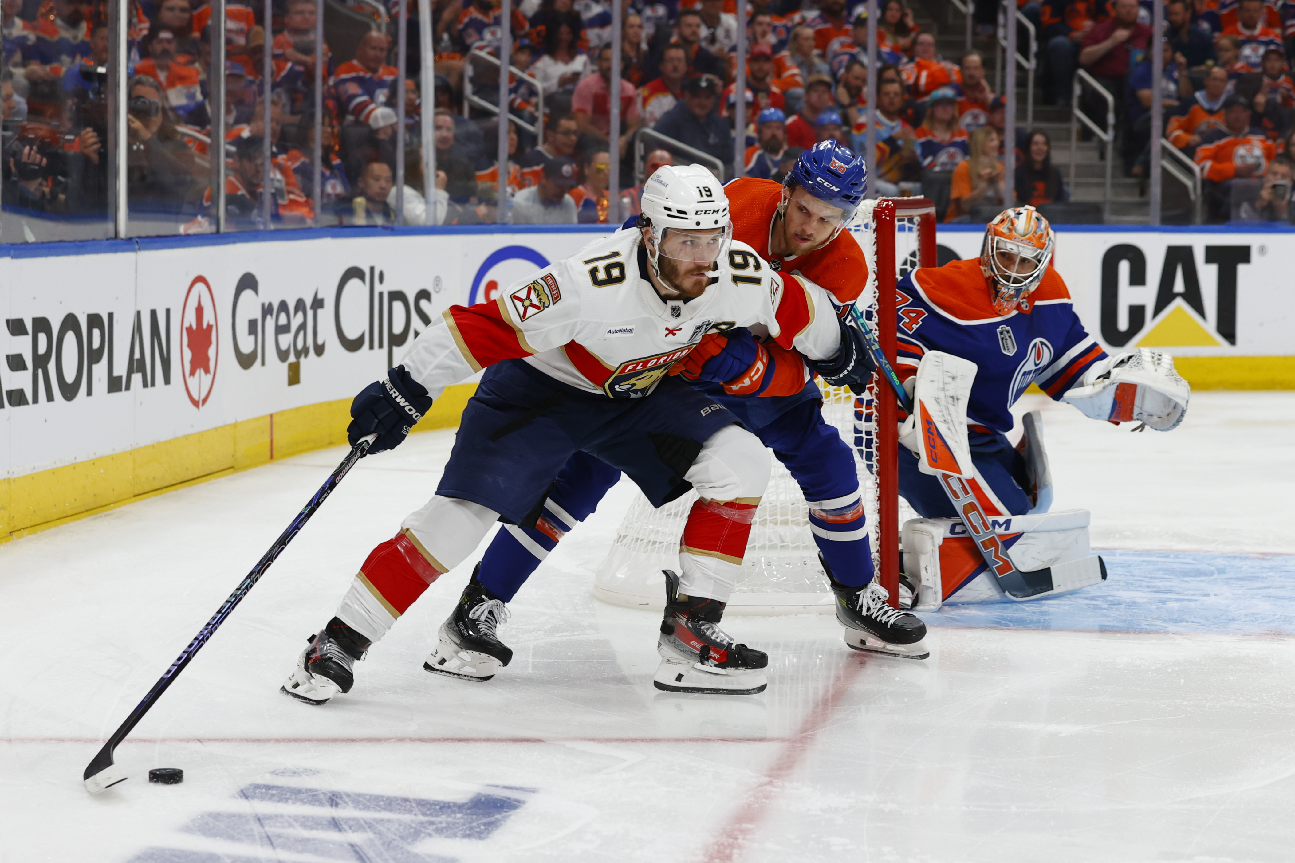 Oilers vs. Panthers Parlay & SGP Odds Today: Predictions for Stanley Cup Final Game 5