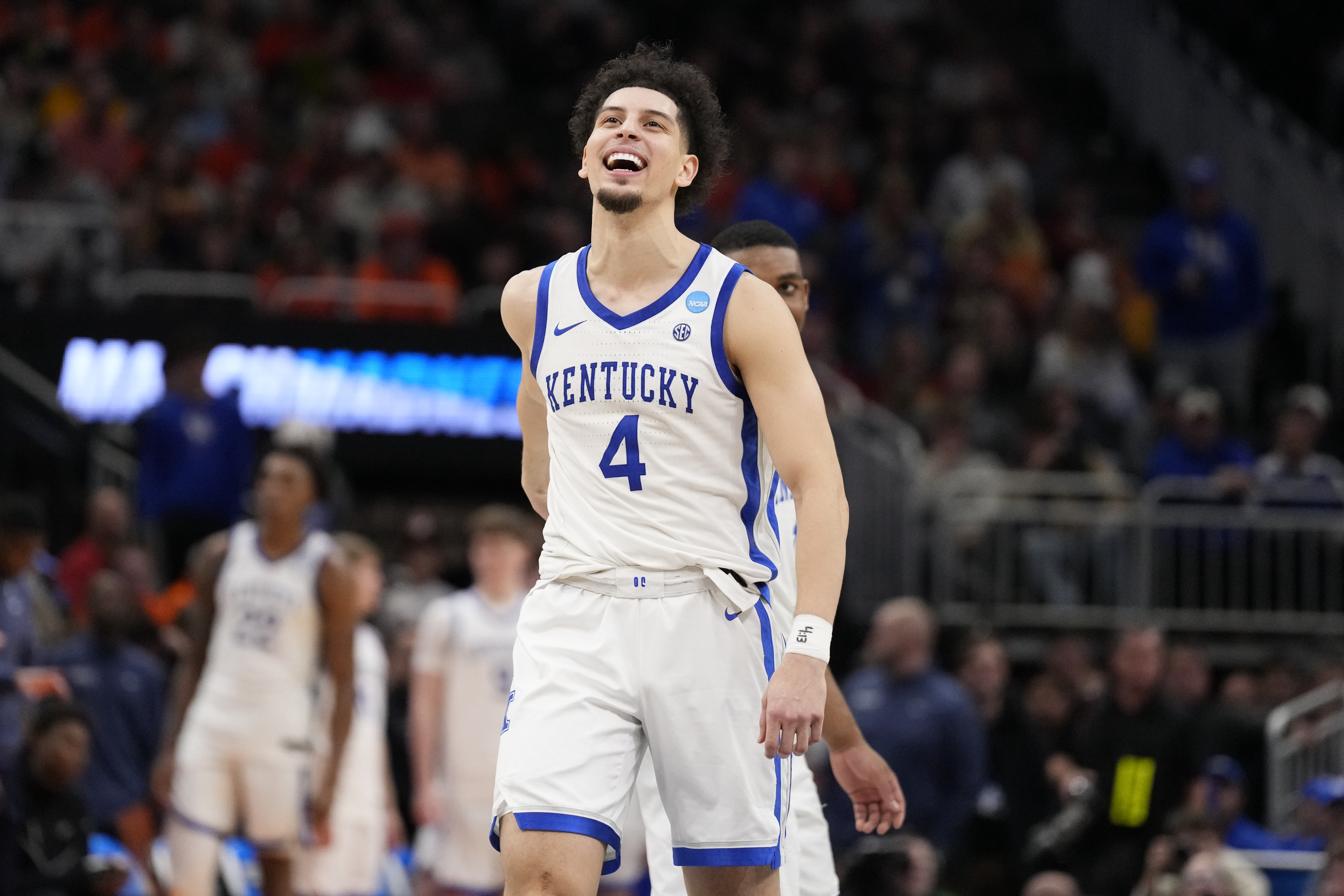 Tennessee vs. Kentucky Player Props, Parlay & Odds: Best SGP Picks for Sweet 16