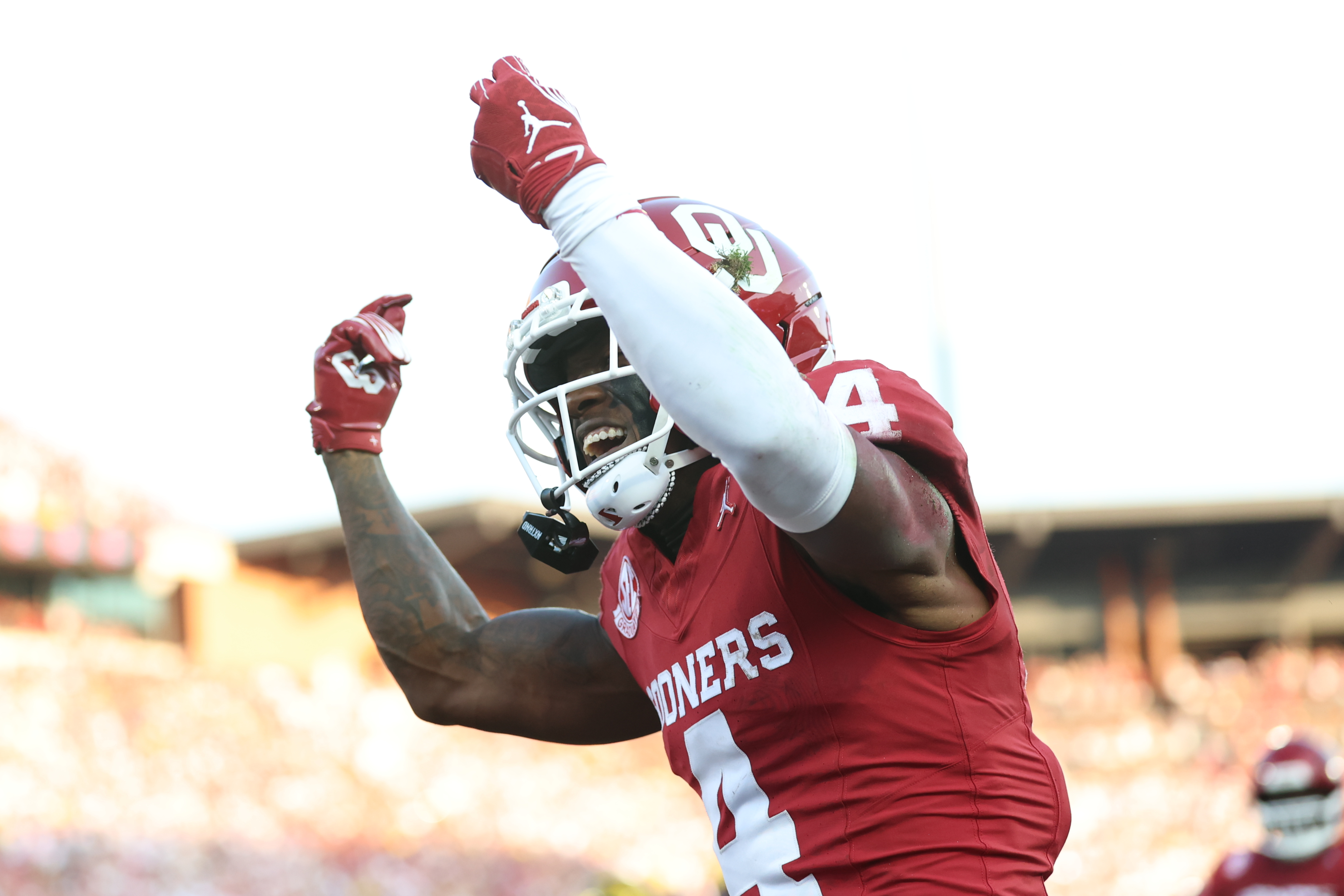 Auburn vs. Oklahoma Anytime Touchdown Scorer Predictions Week 4: Best Bets to Score TD