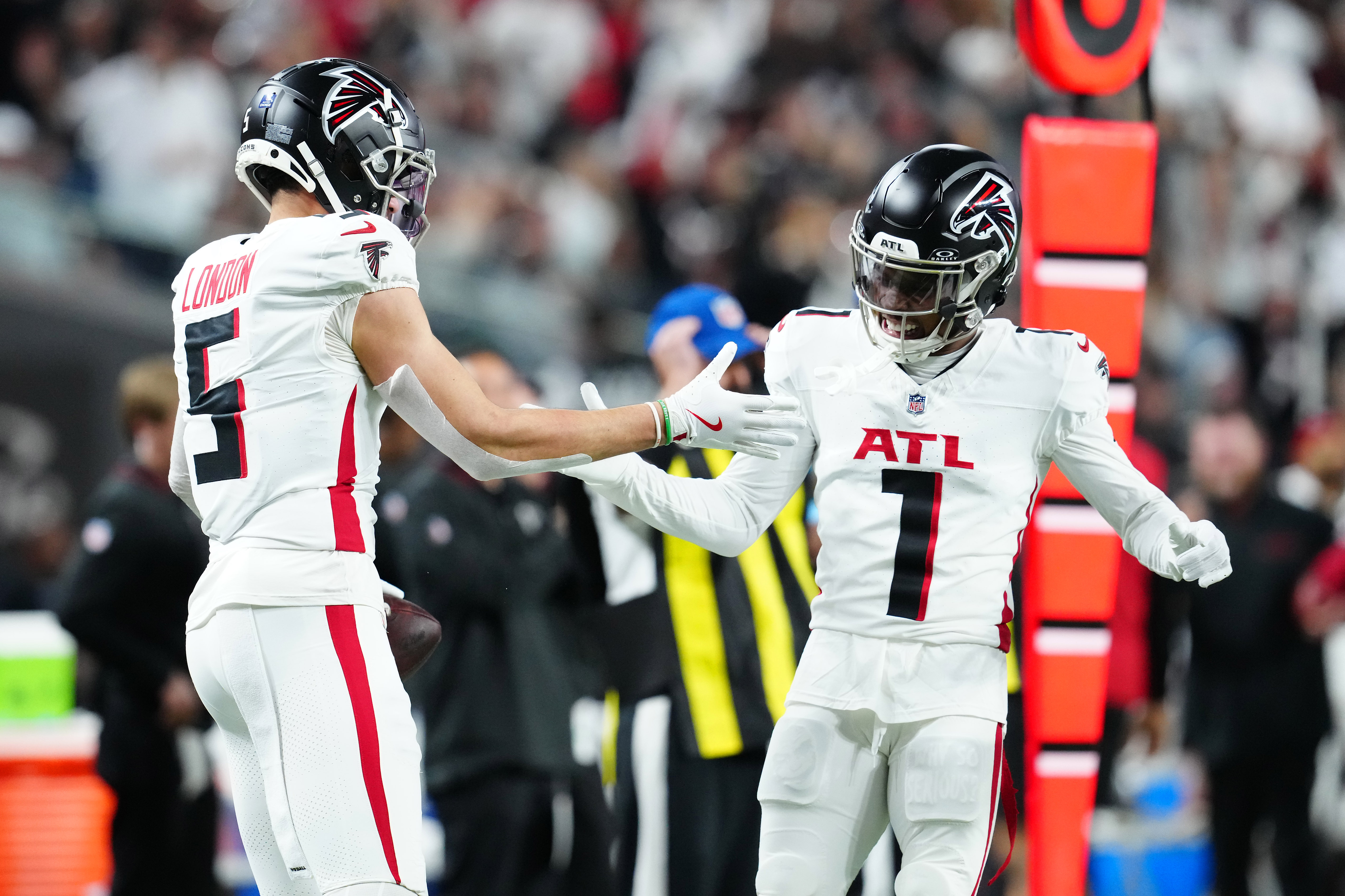 Falcons vs. 49ers Anytime Touchdown Scorer Predictions for Sunday Night Football