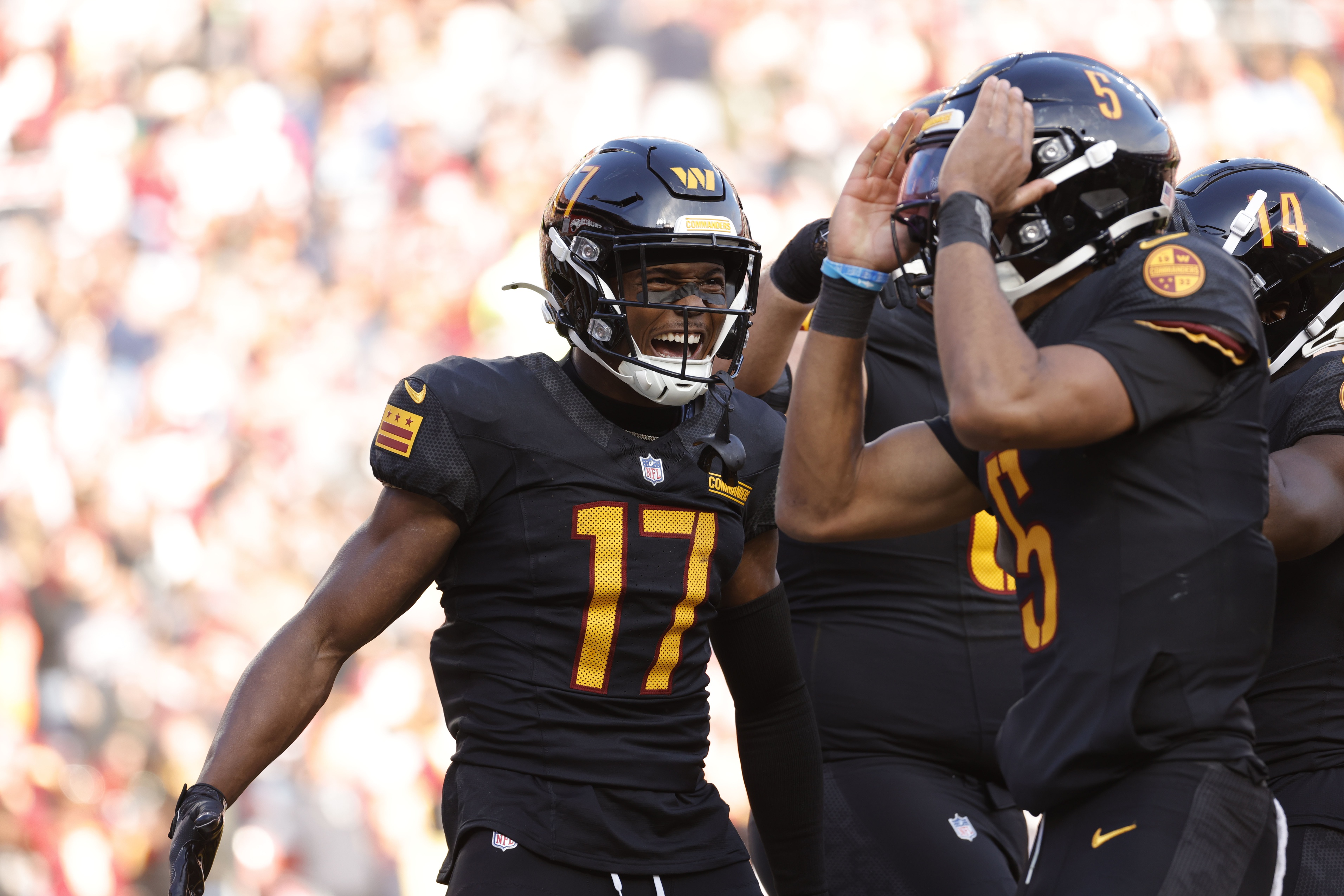 Terry McLaurin Next Team Odds: Commanders the Favorites to Keep Star WR After Trade Request