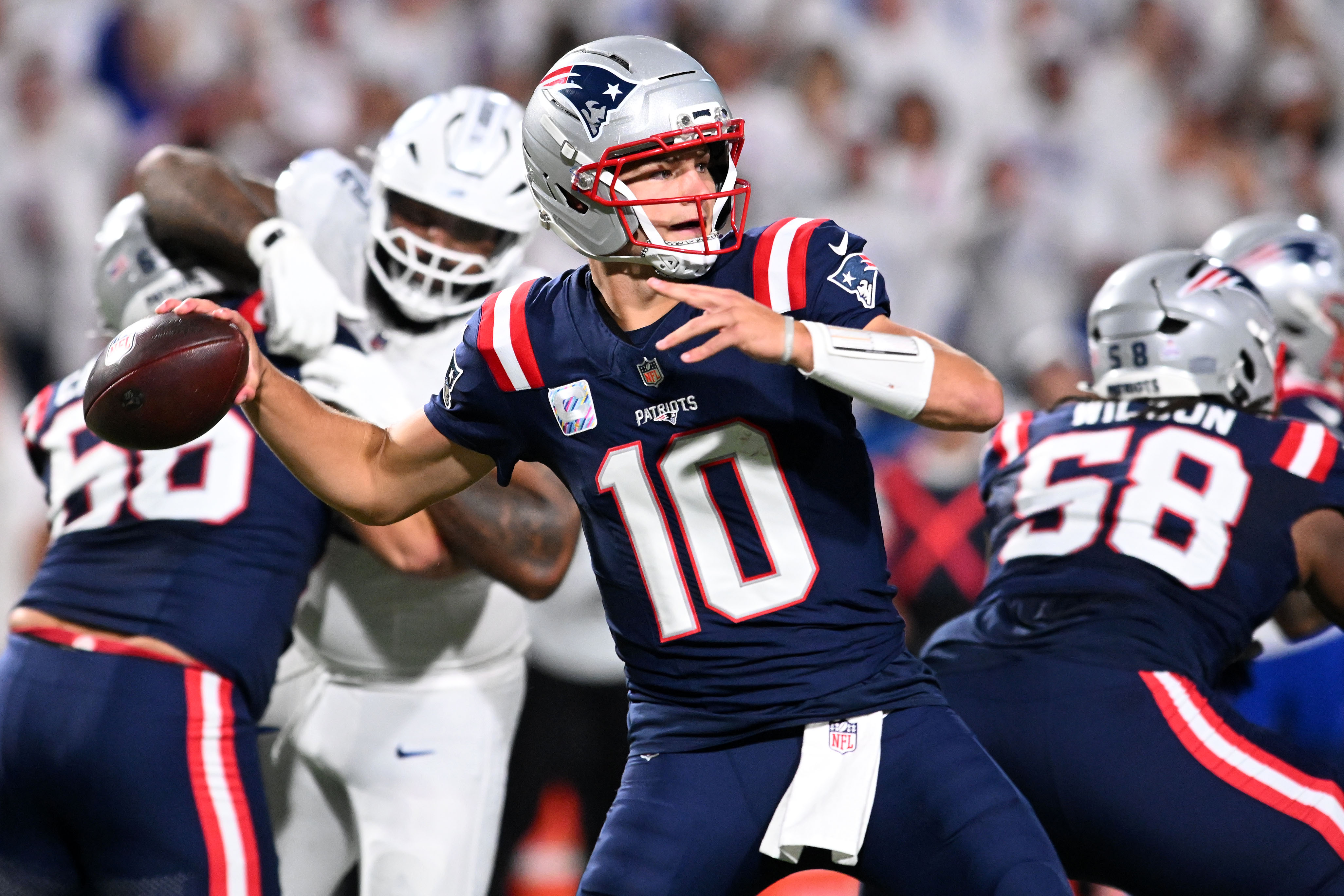 NFL Picks Against the Spread & Best Bets: ATS Predictions for Every Week 6 Game