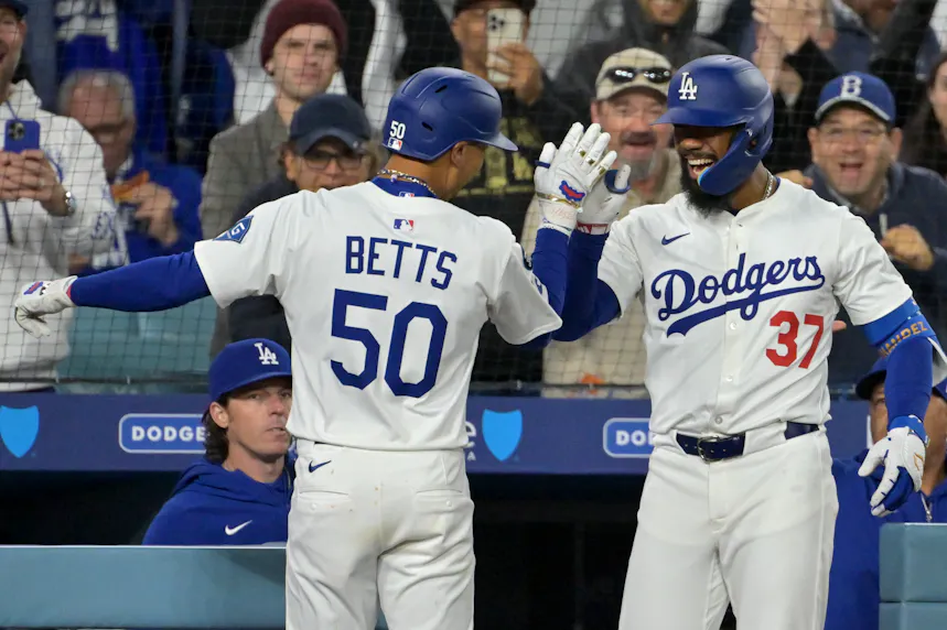 Best MLB Home Run Prop Bets Tonight: Picks, Predictions & Odds for April 4