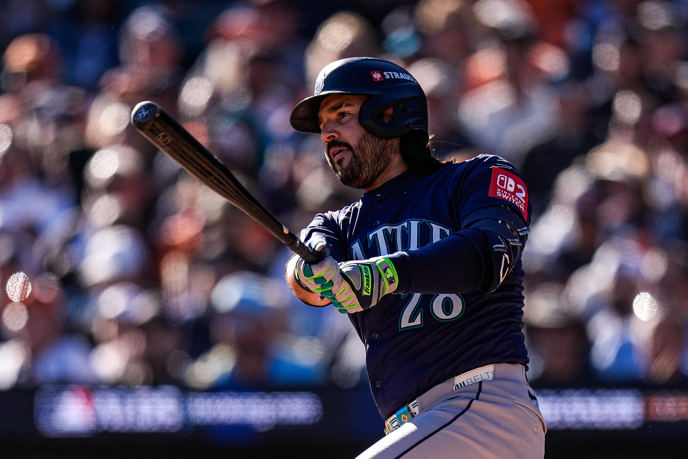 Best Mariners vs. Blue Jays Player Prop Bets Tonight: MLB Expert Picks for ALCS Game 1
