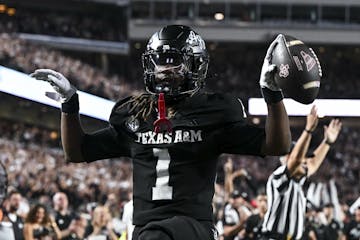 Texas A&M vs. LSU Anytime Touchdown Scorer Predictions Tonight: College Football Week 9