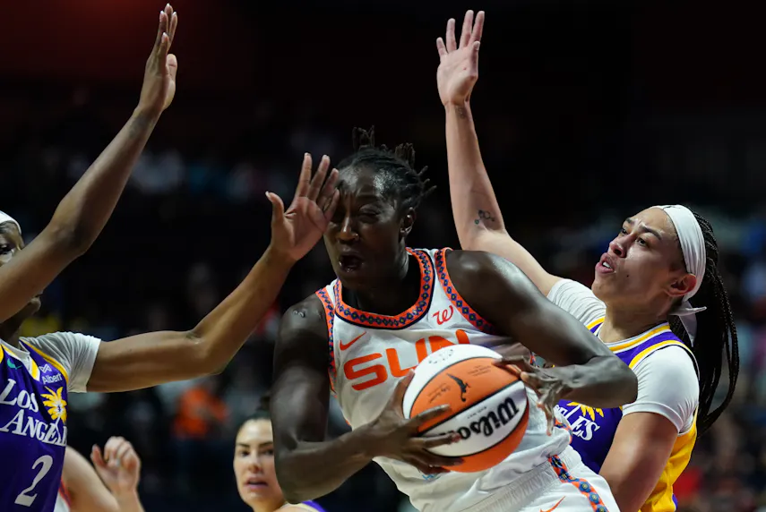 Valkyries vs. Sun Prediction, Odds & WNBA Best Bets for Today, July 27