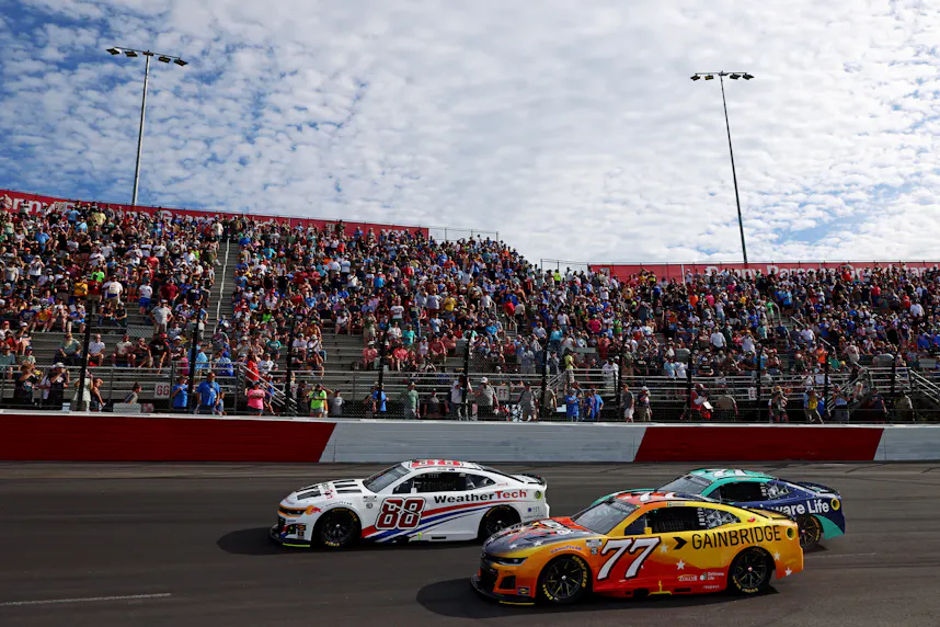 NASCAR AI Predictions at Mexico City Today: ChatGPT's Picks & Finishing Order for 2025 Viva Mexico 250