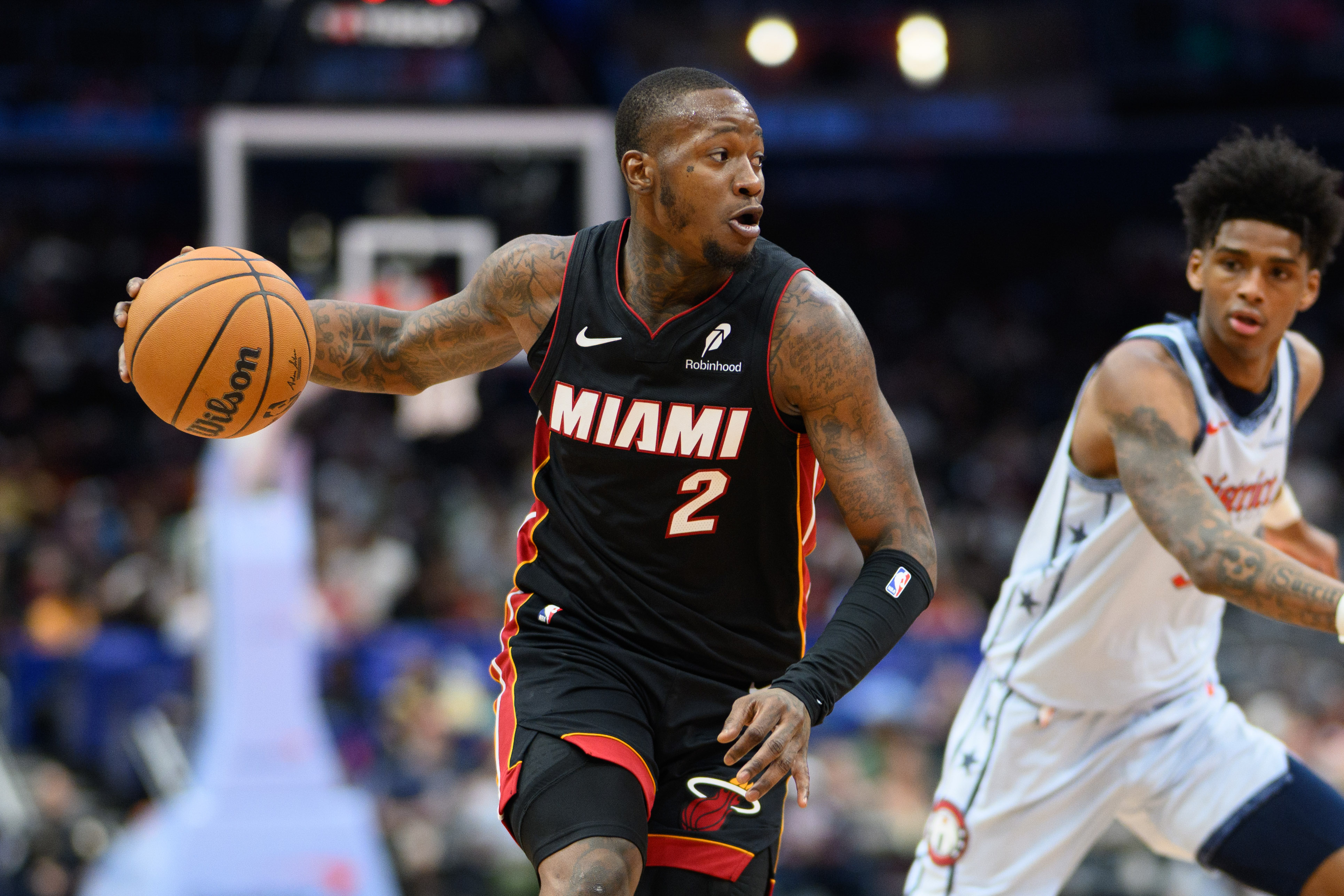 Miami's Terry Rozier, Portland's Chauncey Billups Arrested in Separate Gambling Investigations