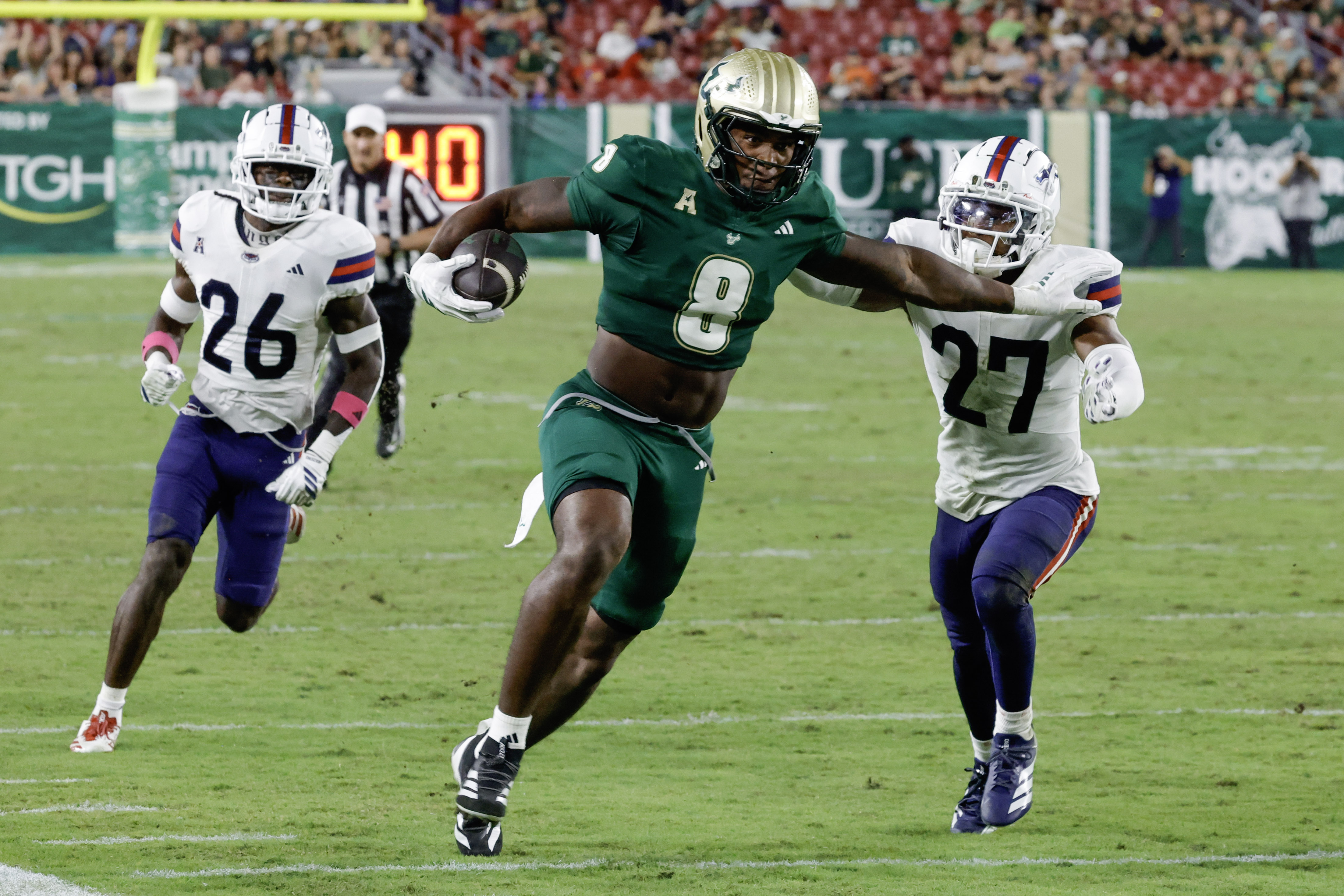 College Football Picks Against the Spread: Week 9 Best Bets & ATS Predictions