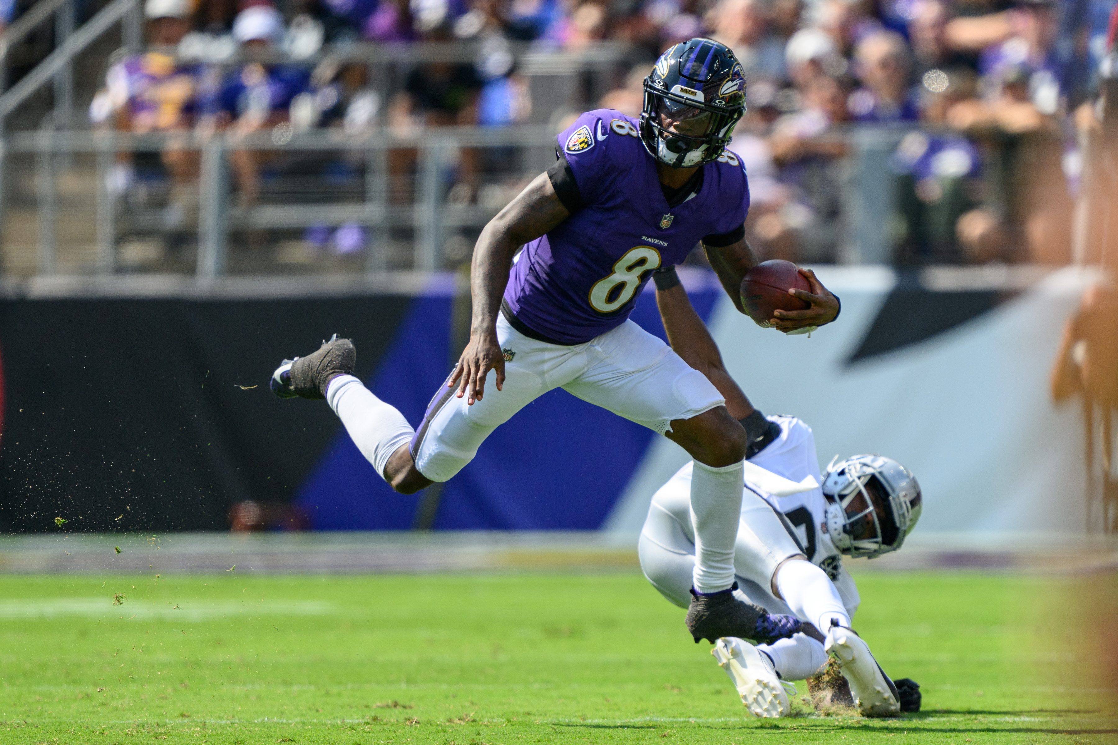 Ravens vs. Cowboys Prediction, Picks & Odds: Week 3