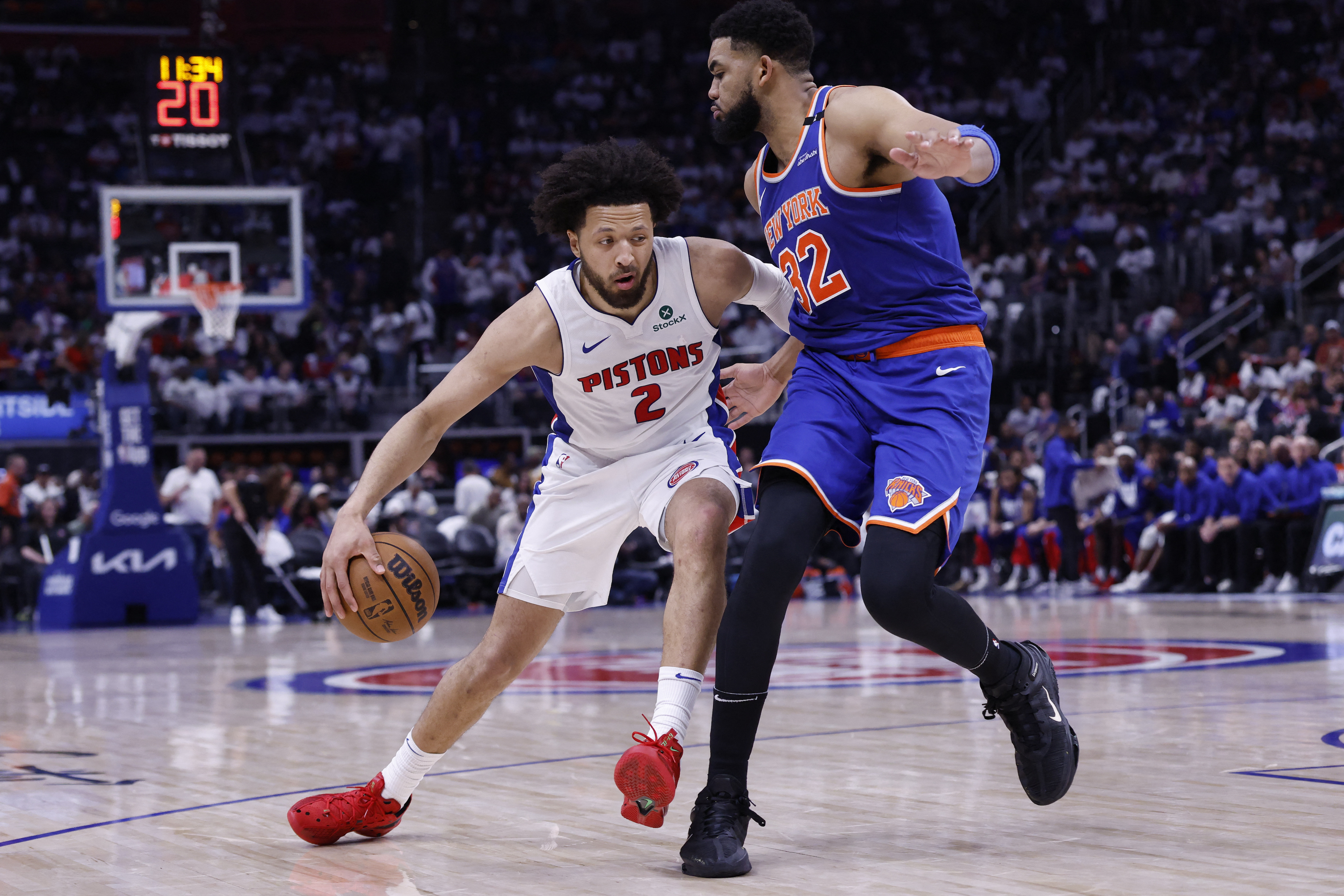 Knicks vs. Pistons Player Props & Best Bets Today: NBA Prop Picks (Feb. 6)