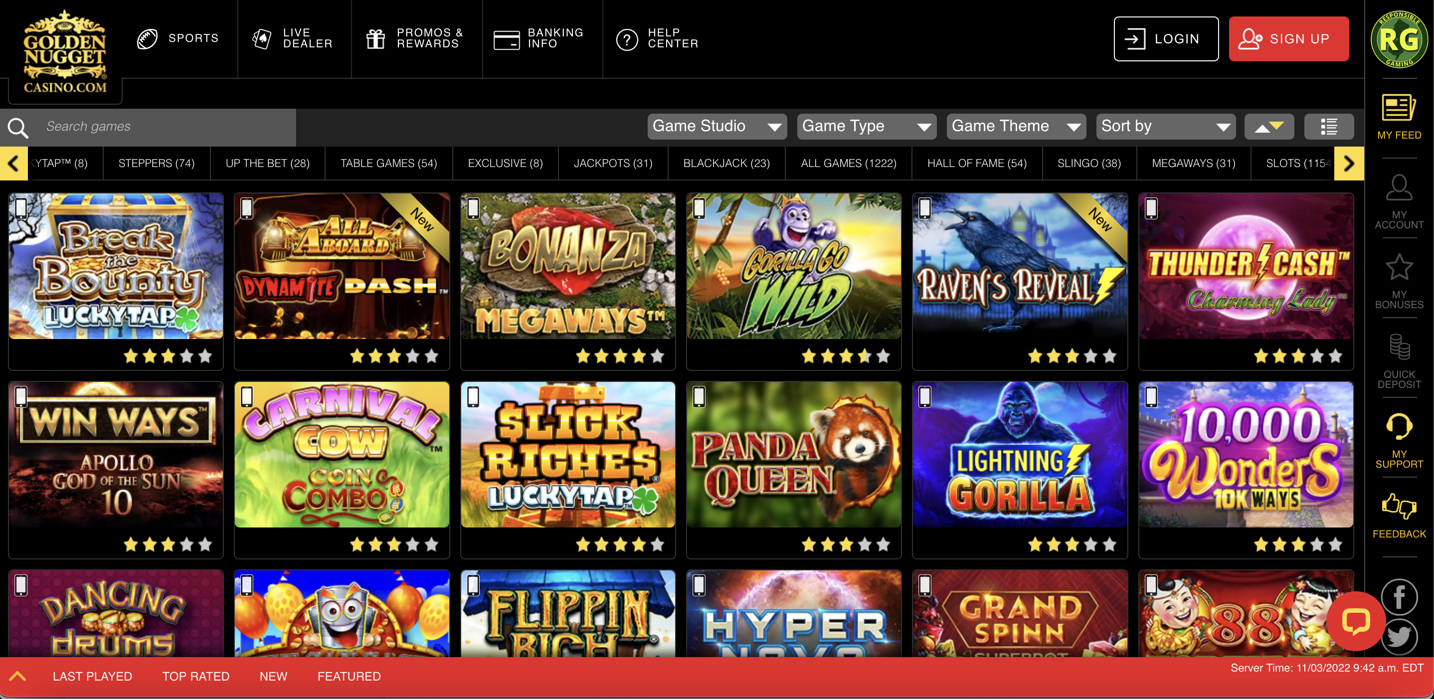 World Class Tools Make casino Push Button Easy