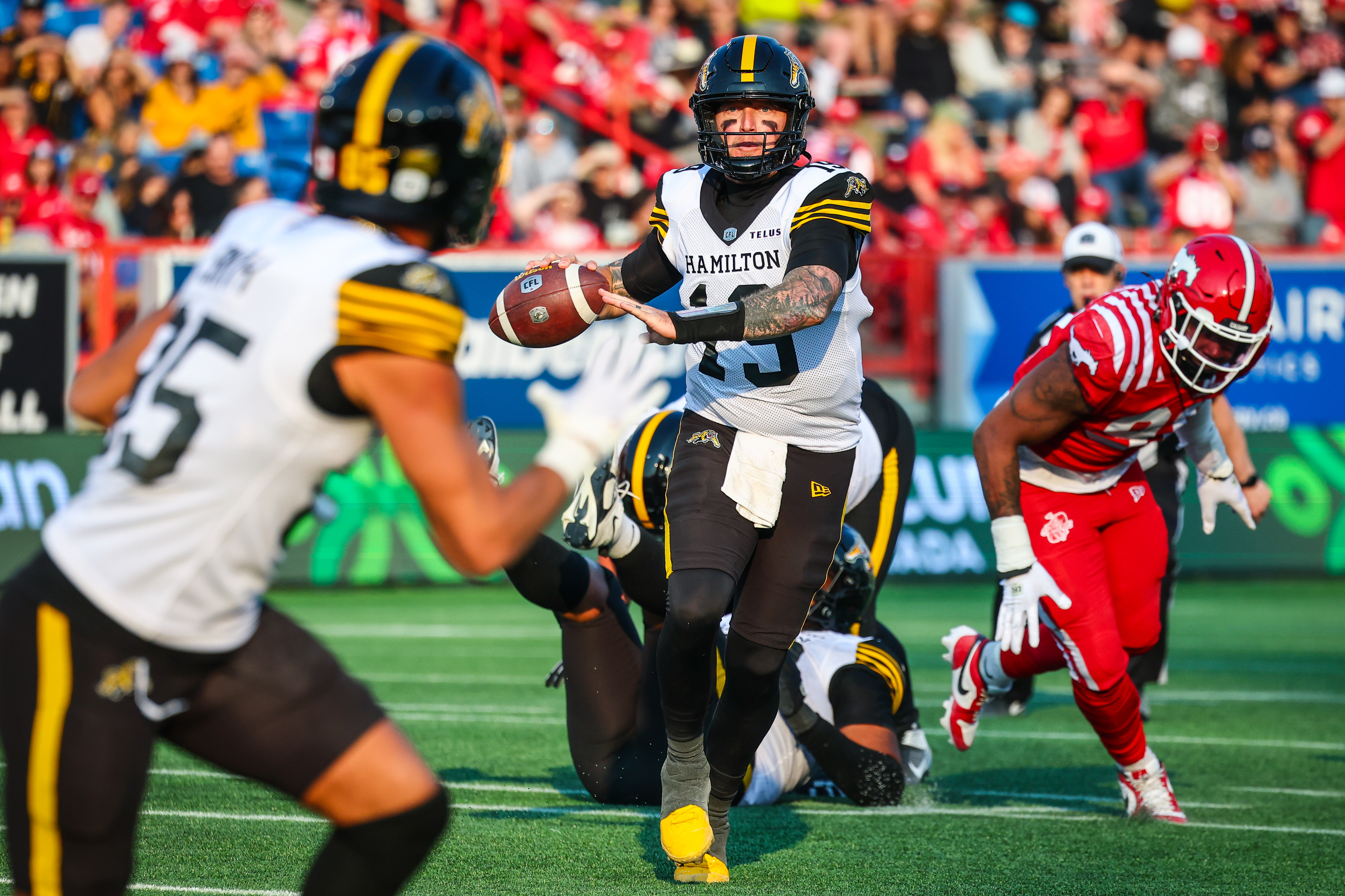 Roughriders vs. Tiger-Cats Odds, Predictions & Best Bet for CFL.