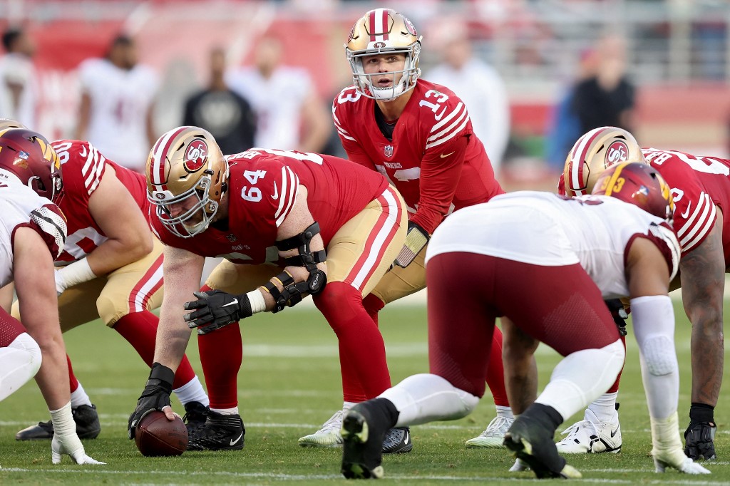 Vegas sets 49ers-Cowboys spread as closest of divisional weekend – KNBR