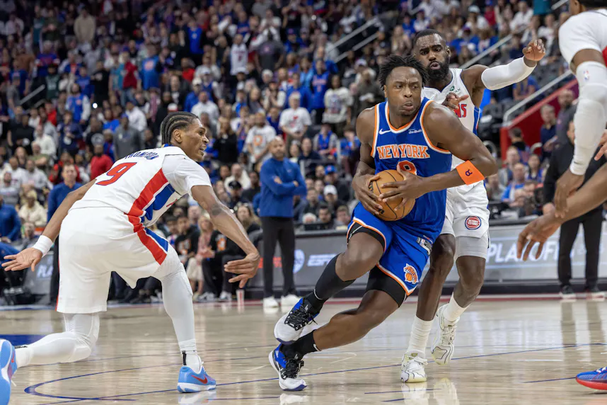 Pistons vs. Knicks Prediction Tonight: Game 5 Odds & Expert Picks, April 29