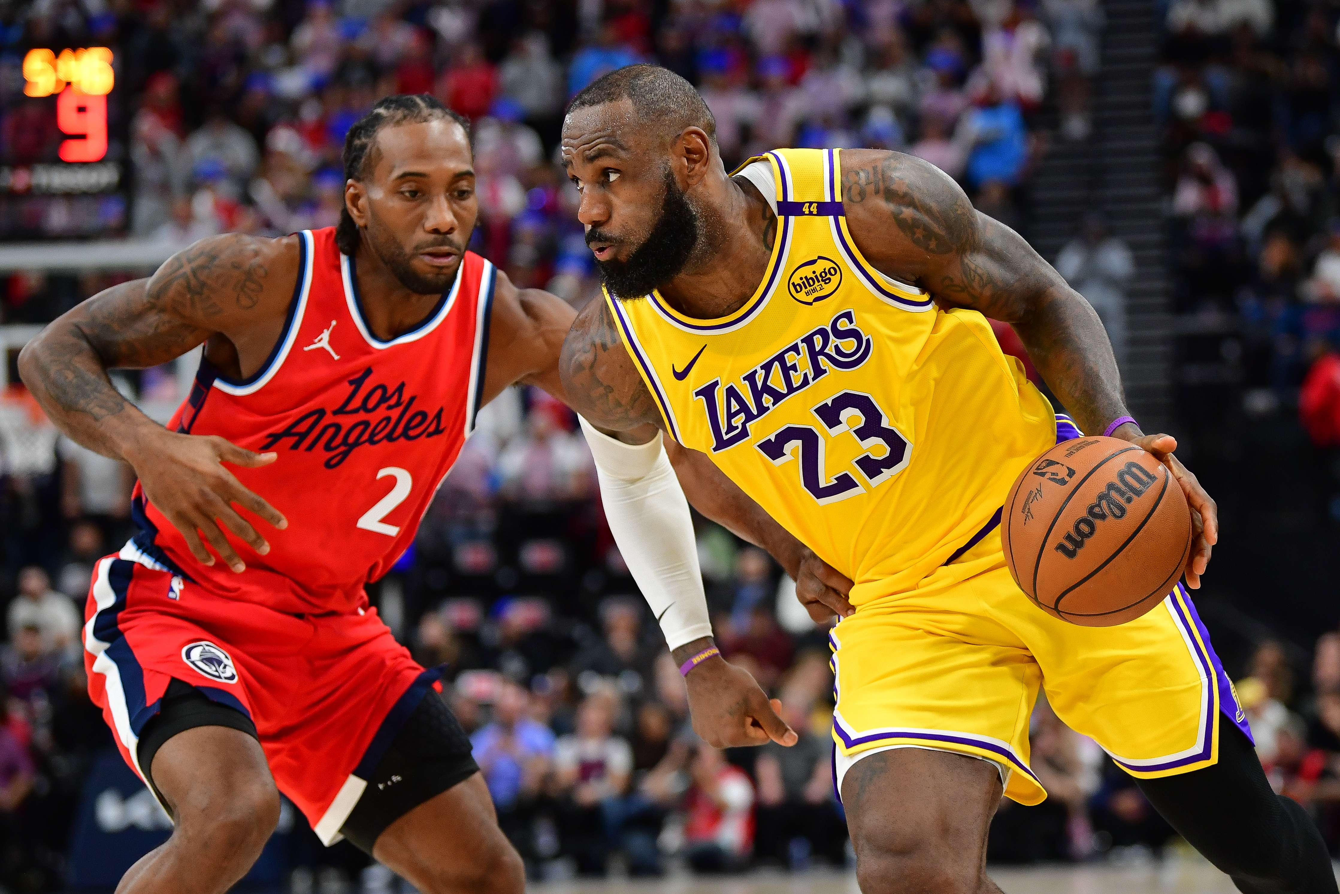 Clippers vs. Lakers Player Props: Best NBA Prop Bet Picks for Nov. 25