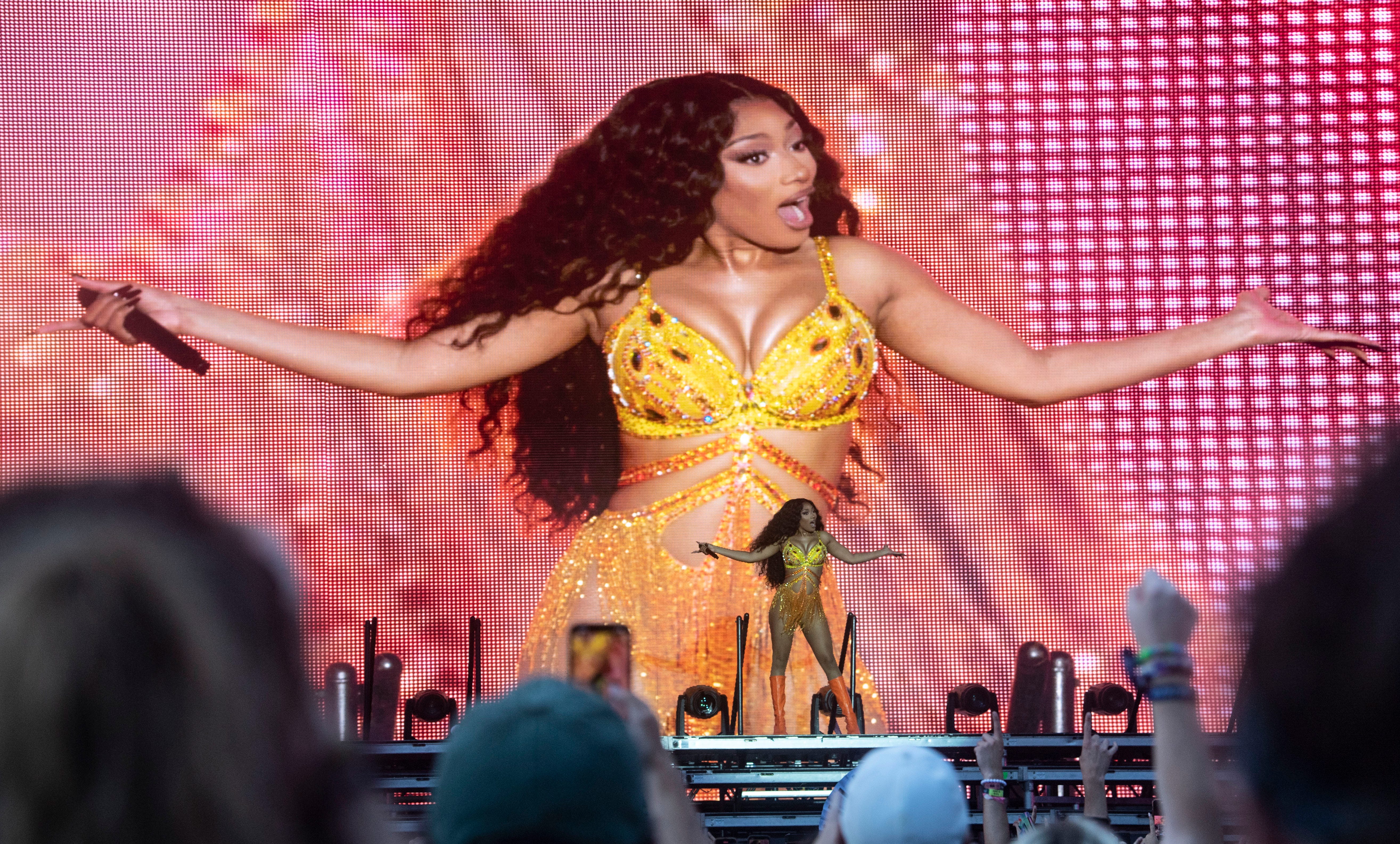 Megan Thee Stallion Partners with Fanatics Sportsbook