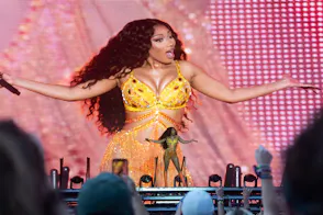 Megan Thee Stallion Partners with Fanatics Sportsbook