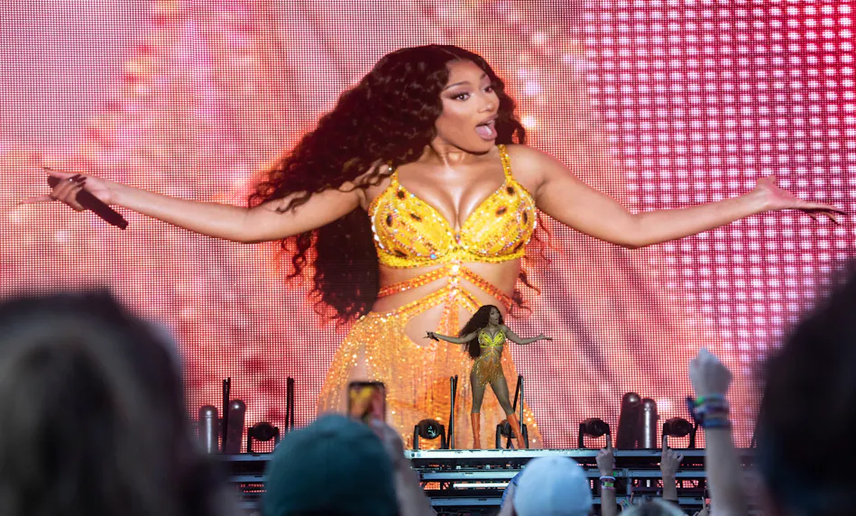 Megan Thee Stallion Partners with Fanatics Sportsbook