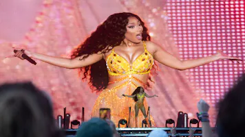 Megan Thee Stallion Partners with Fanatics Sportsbook