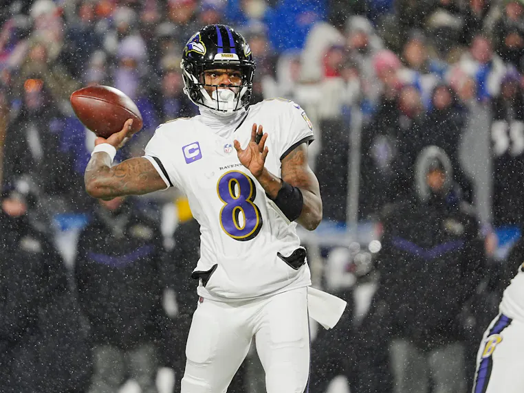 NFL MVP Odds & Favorites 2025-26: Jackson Just Ahead of Allen, Burrow
