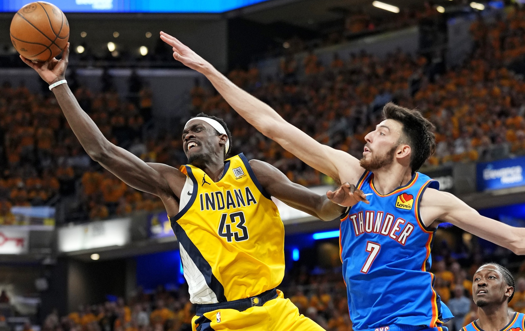 Thunder vs. Pacers Parlay Picks & Predictions Tonight: SGP Best Bets for NBA Finals Game 4