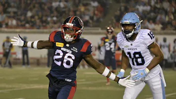 Grey Cup Odds 2025