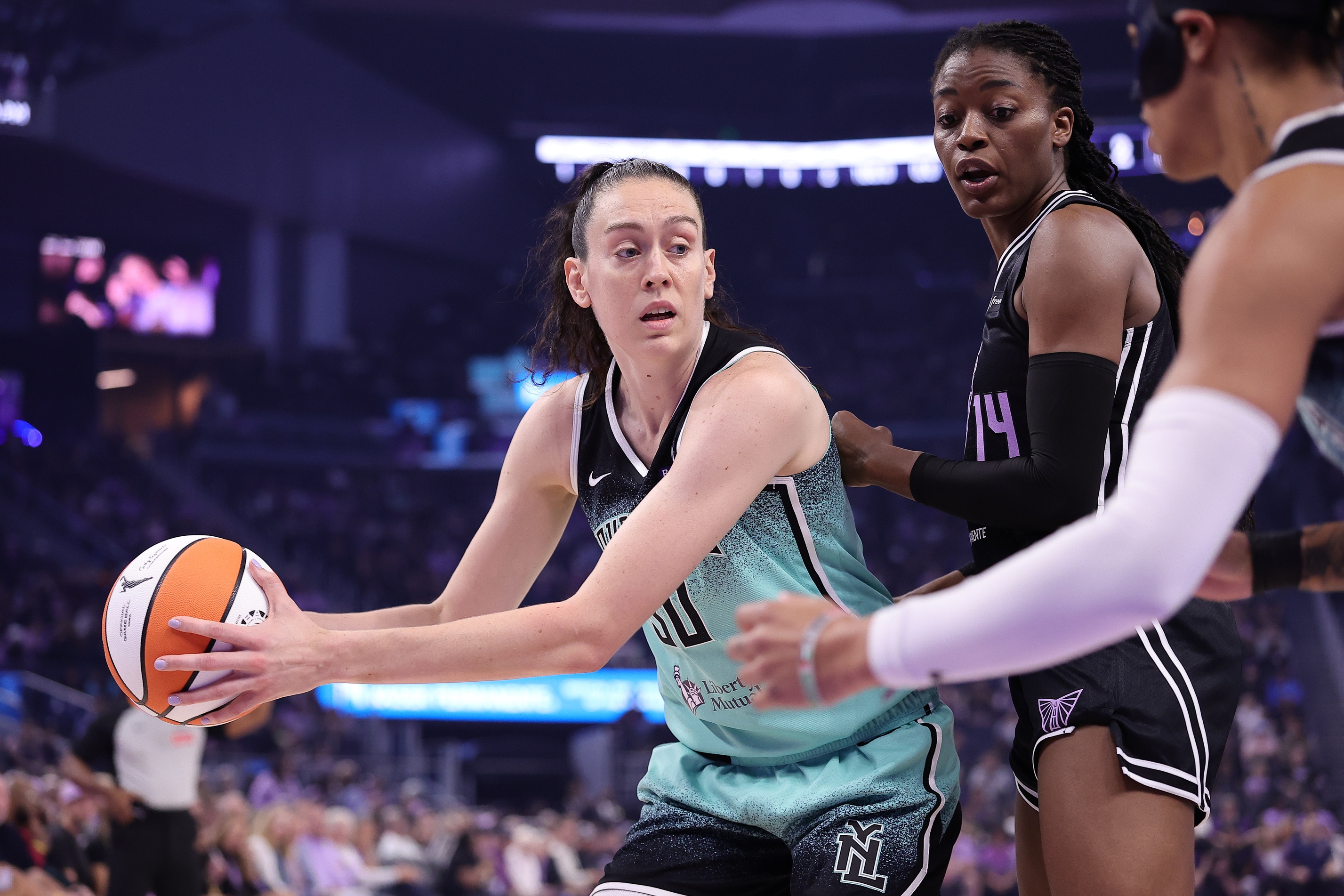 Liberty vs. Storm Prediction, Odds &amp; Expert Picks: WNBA Best Bets for Sept. 5