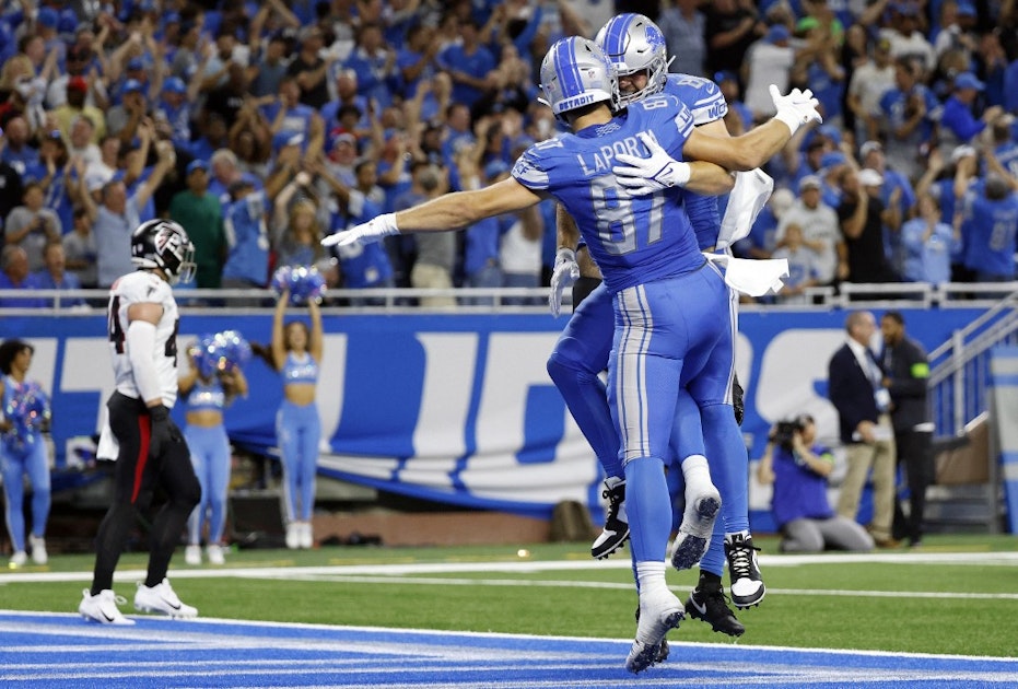 Lions host Seahawks in highly anticipated home opener in the Motor City