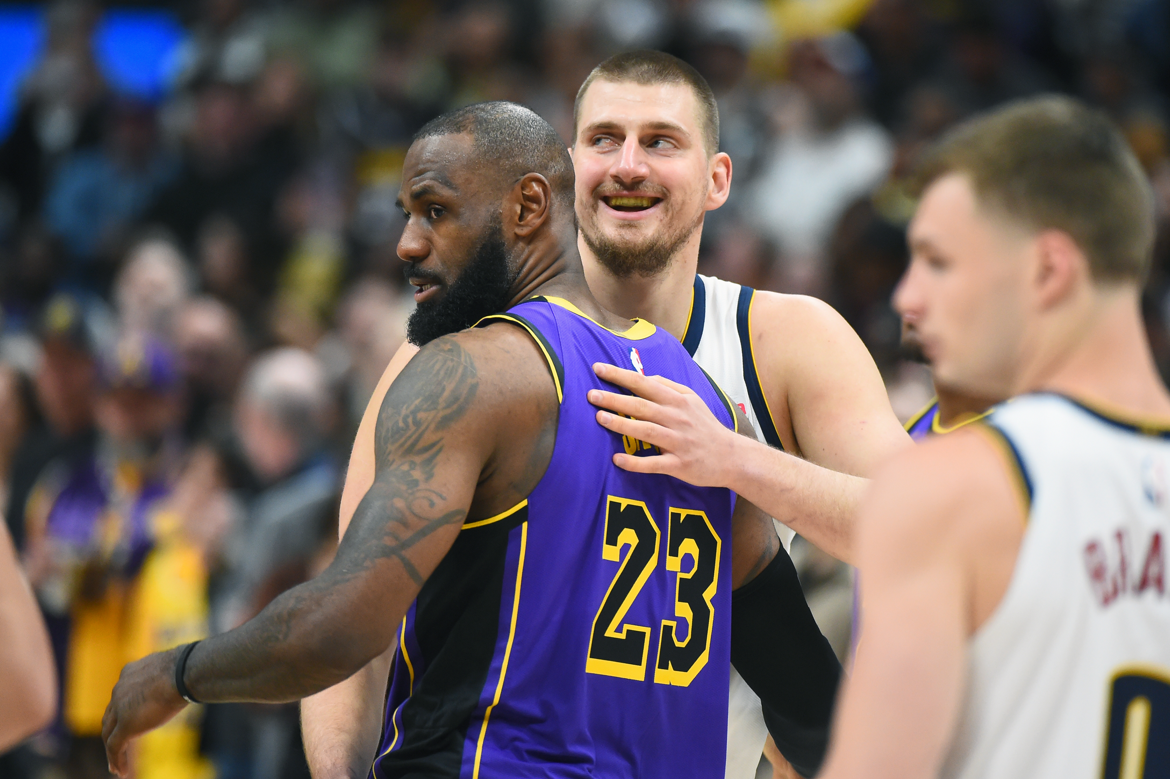 NBA Championship Odds: NBA Finals Betting Update Ahead of Nuggets vs. Lakers Tonight