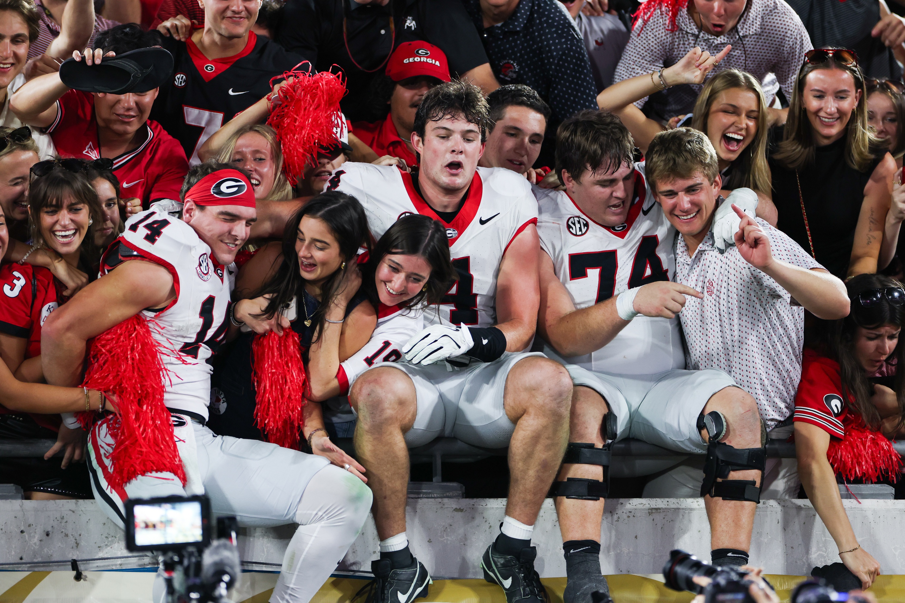 Texas vs. Georgia Prediction: Today's College Football Week 12 Betting Preview & Odds