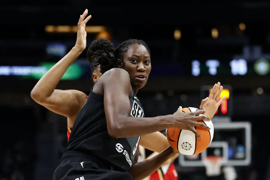 Storm vs. Fever WNBA Picks Public in Love With Seattle as Road Favorites