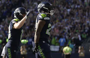 Seahawks vs. Broncos Touchdown Scorer Pick: TNF Week 6 Anytime TD Prediction