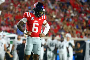 LSU vs. Ole Miss Touchdown Pick: Best TD Scorer Predictions (Sept. 19)