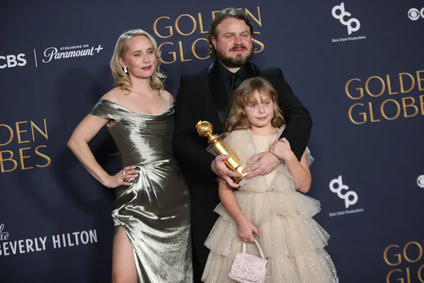 Brady Corbet, winner of best director for a motion picture drama as we look at the how the Oscars nominees impact the betting odds.