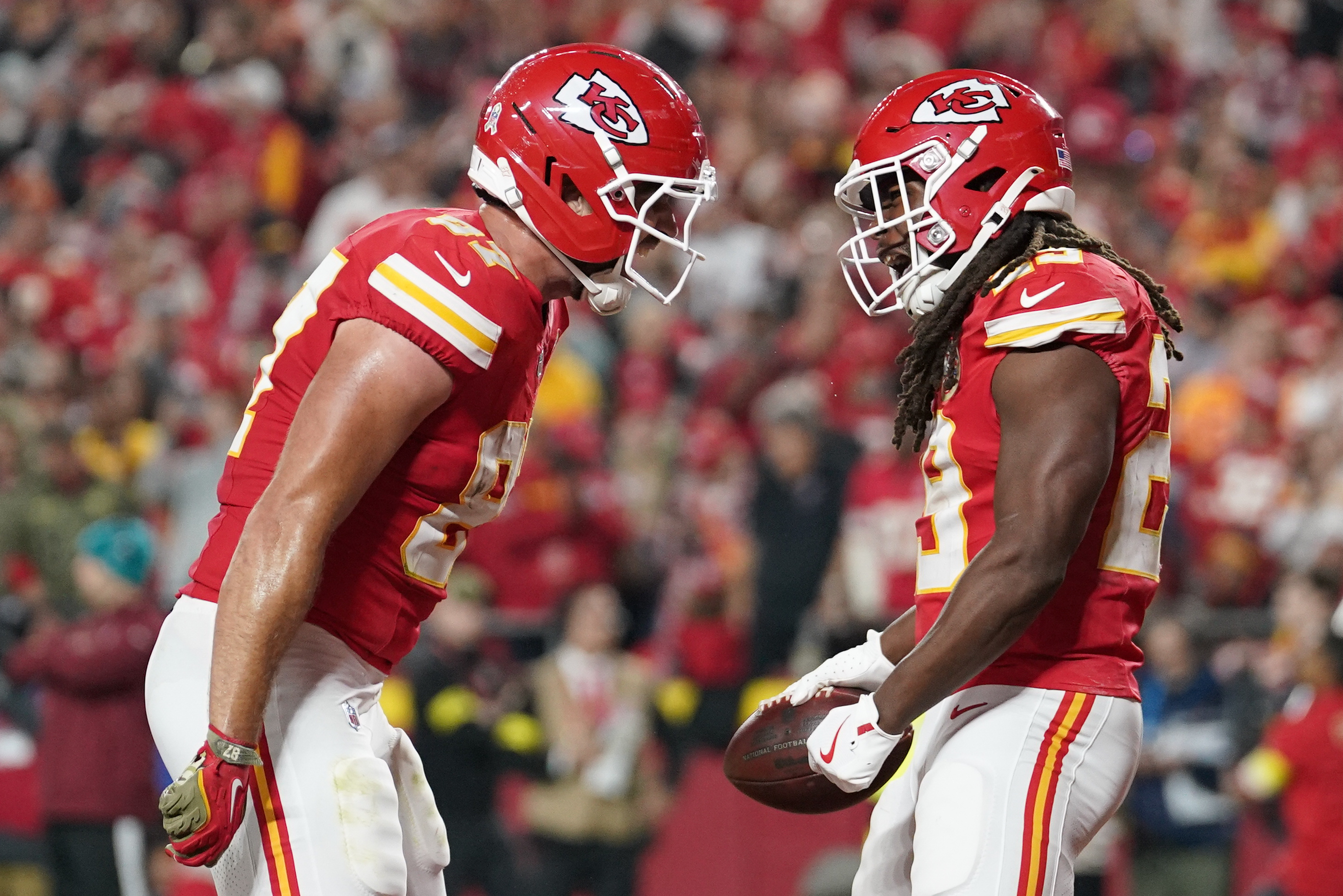 Chiefs vs. Broncos Player Props: Best Bets & TD Picks for NFL Week 11